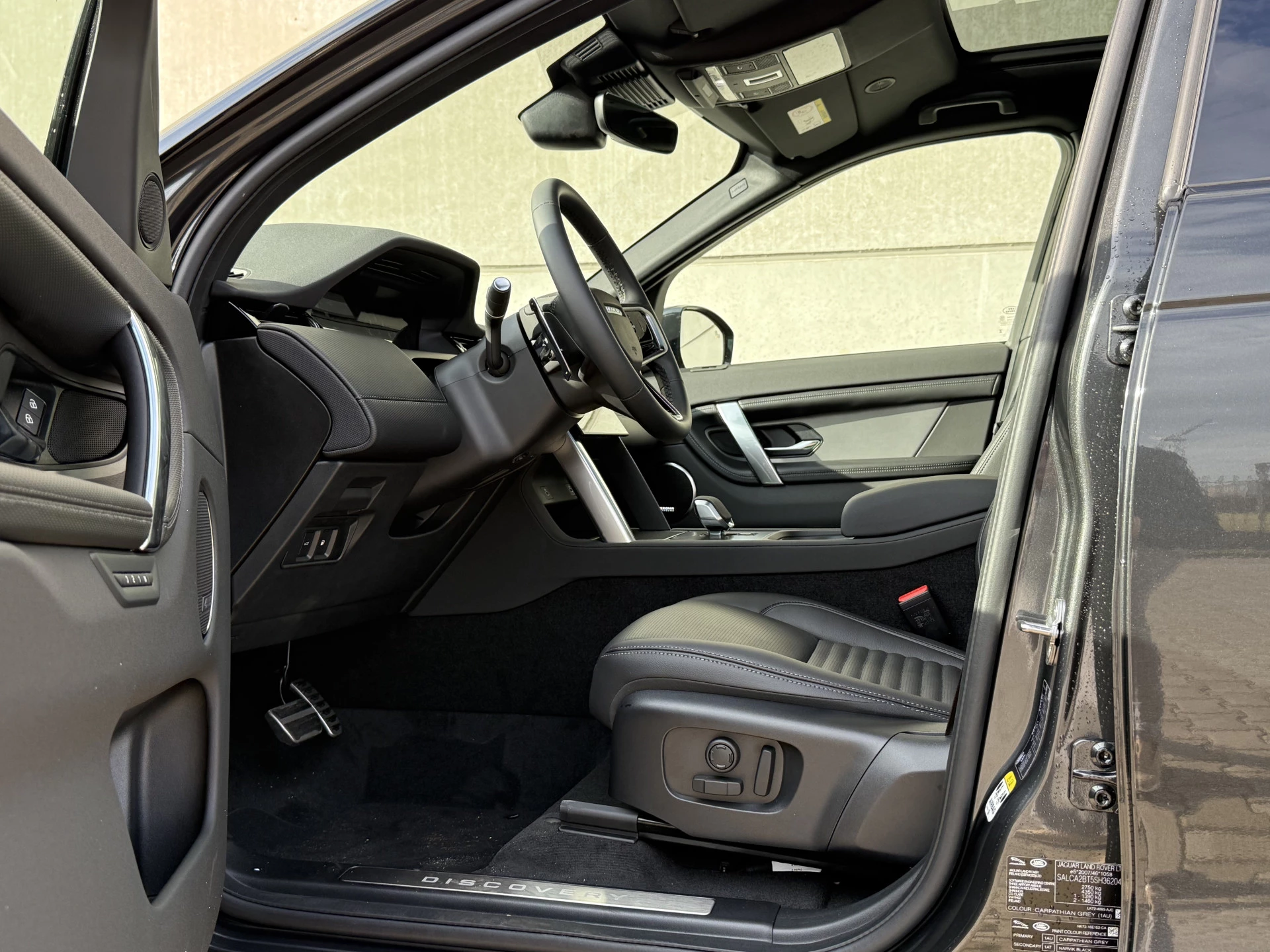 Hoofdafbeelding Land Rover Discovery Sport