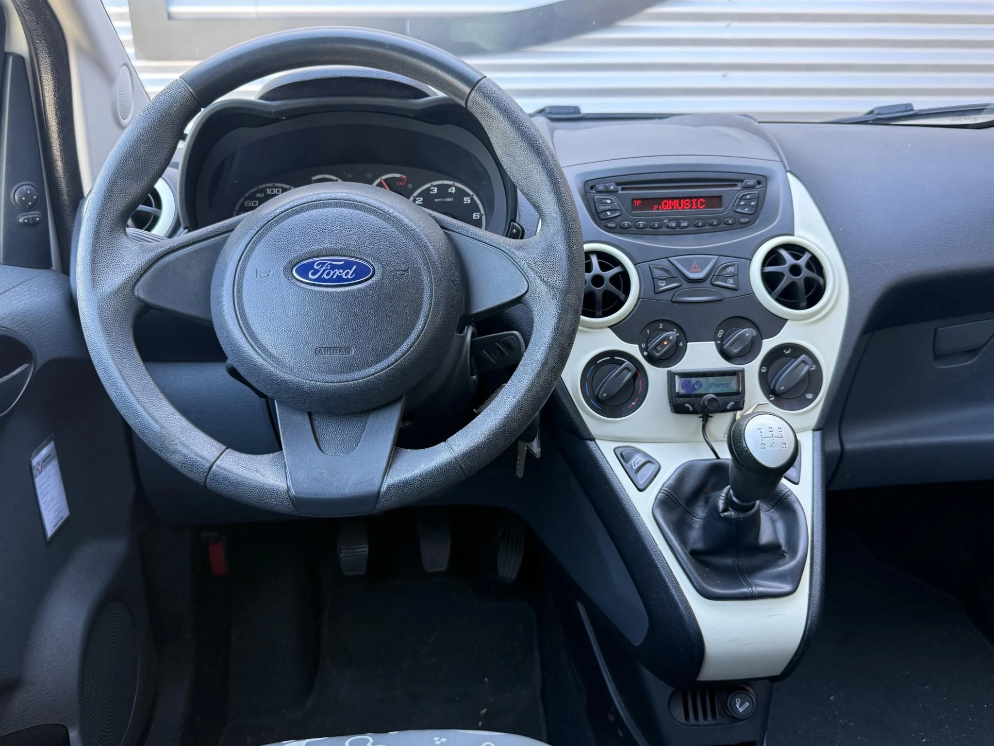 Hoofdafbeelding Ford Ka