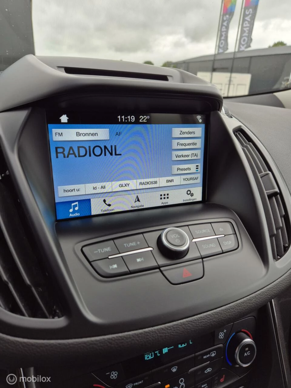 Hoofdafbeelding Ford Kuga