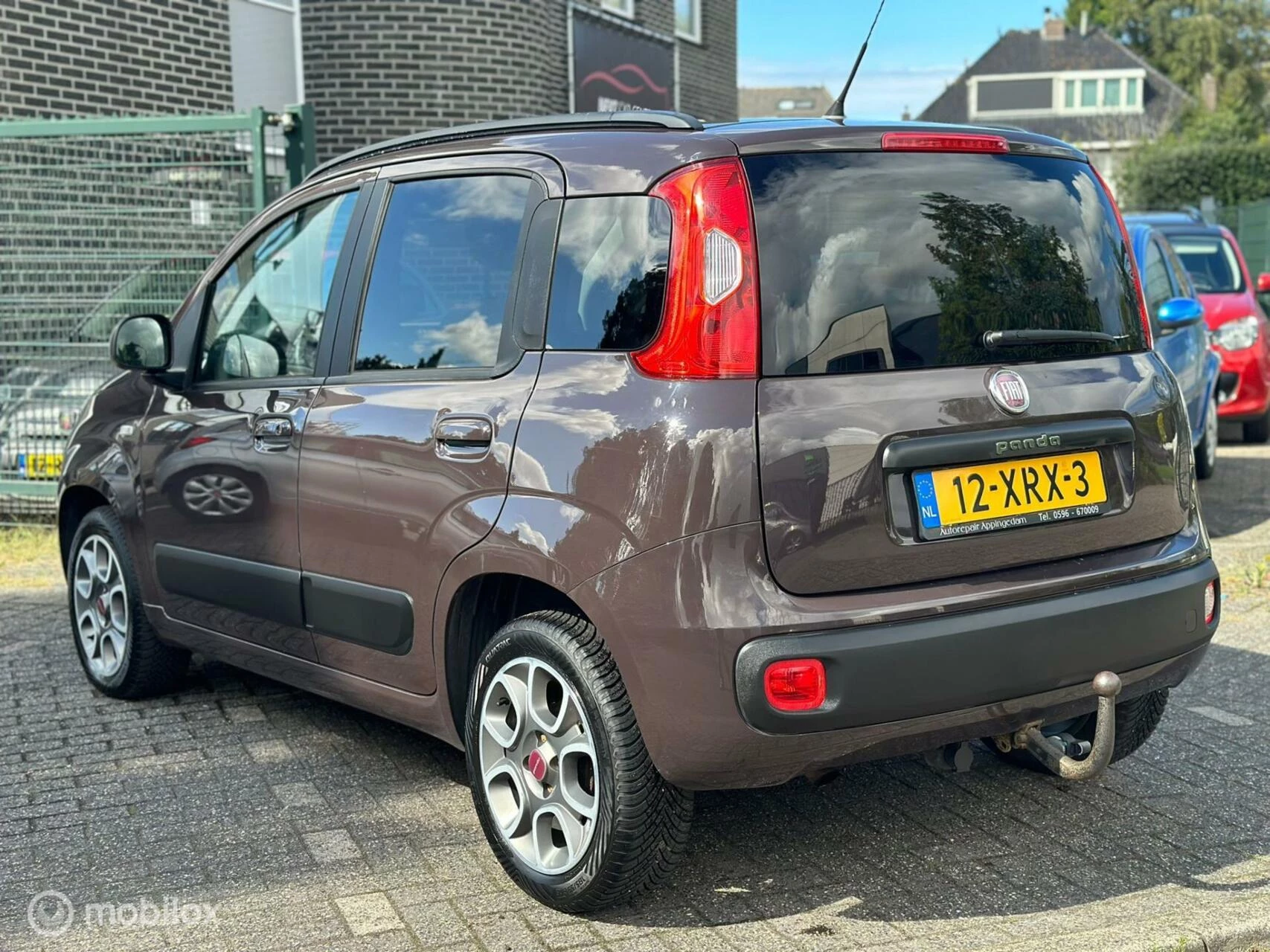 Hoofdafbeelding Fiat Panda