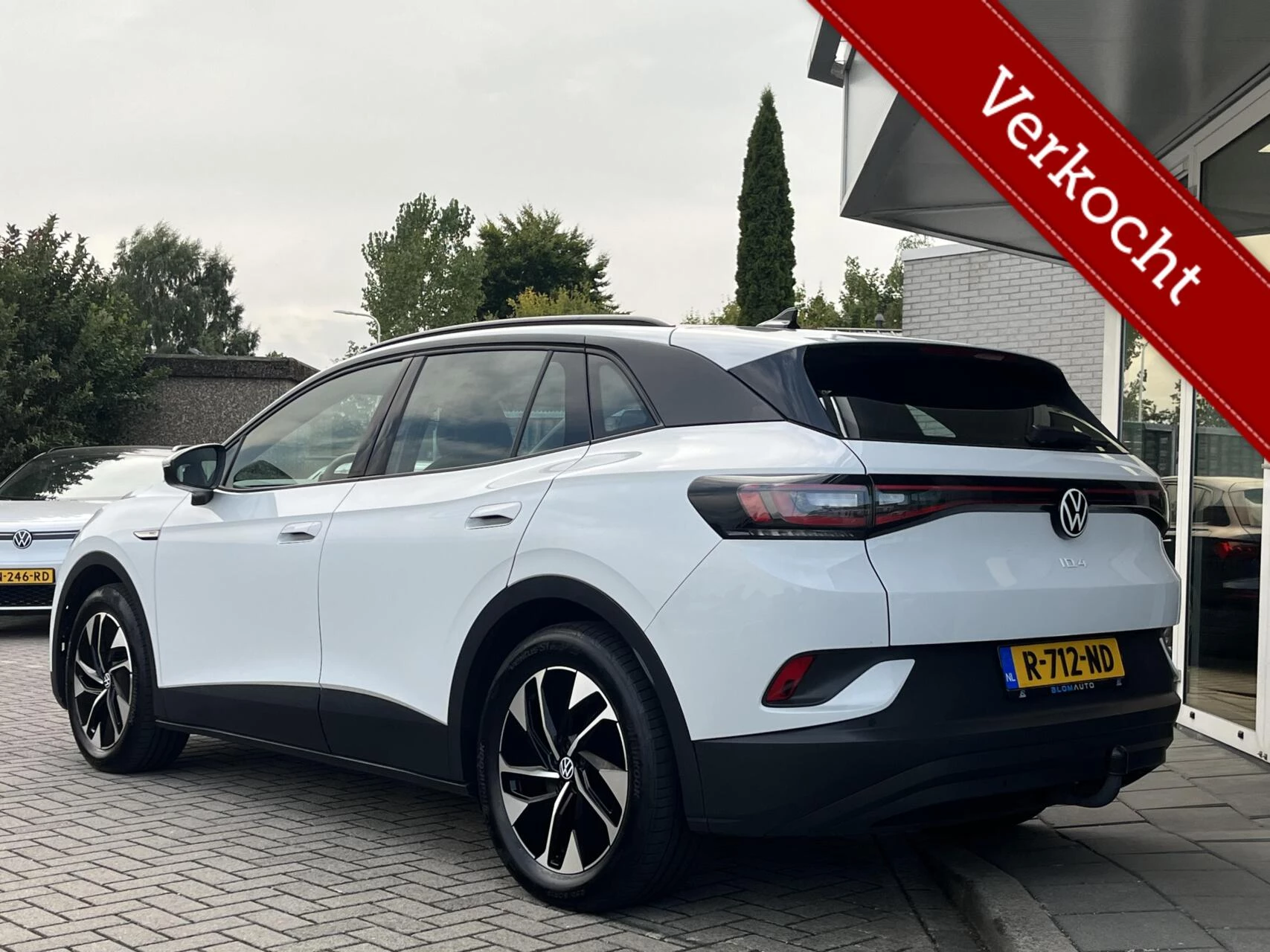 Hoofdafbeelding Volkswagen ID.4