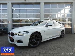BMW 3-serie Touring 318i M-Pakket , leder