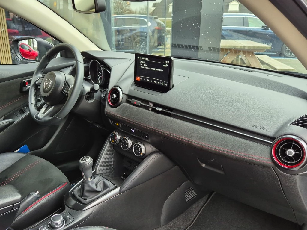 Hoofdafbeelding Mazda 2