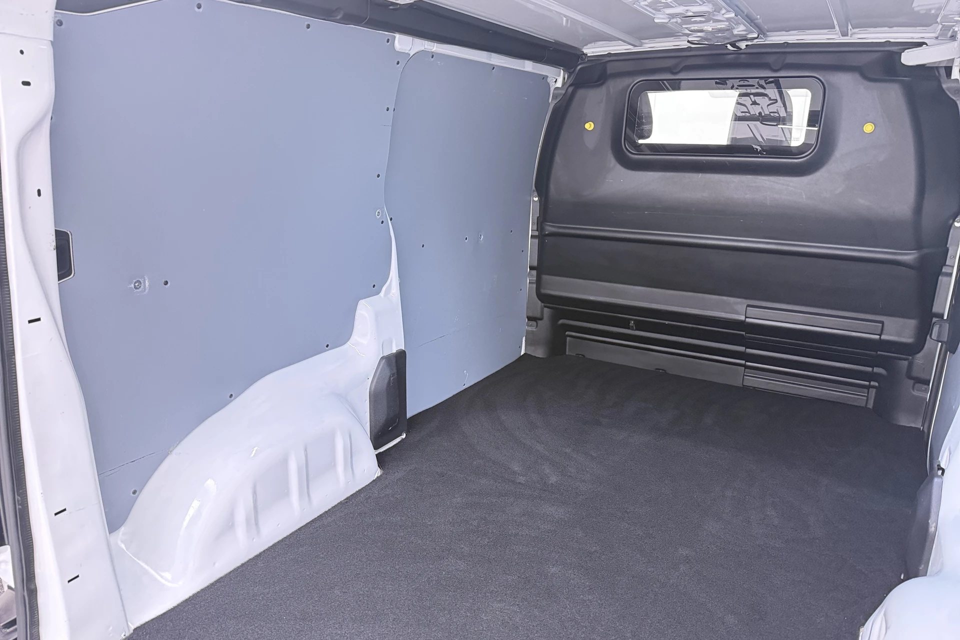 Hoofdafbeelding Opel Vivaro-e