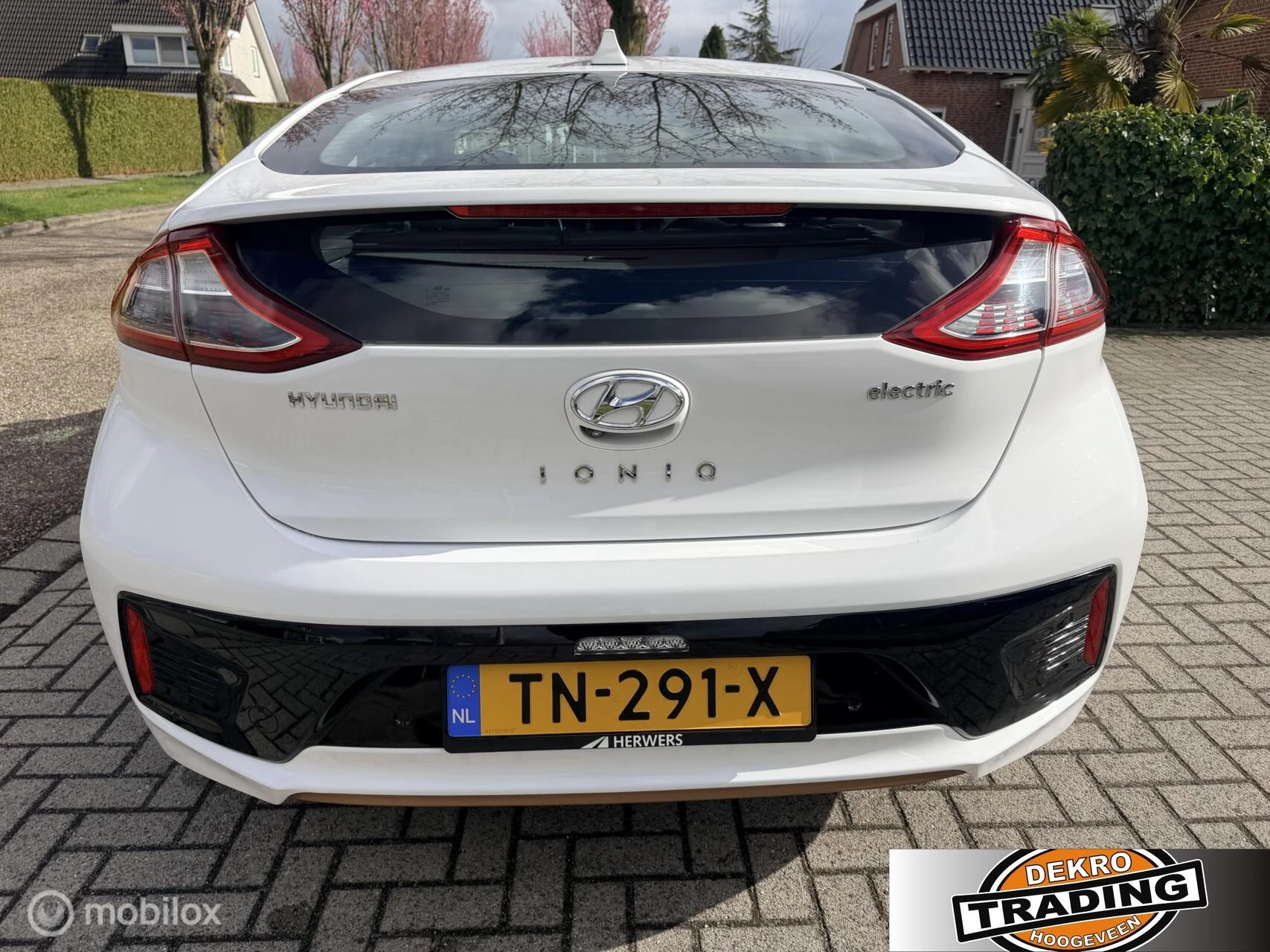Hoofdafbeelding Hyundai IONIQ