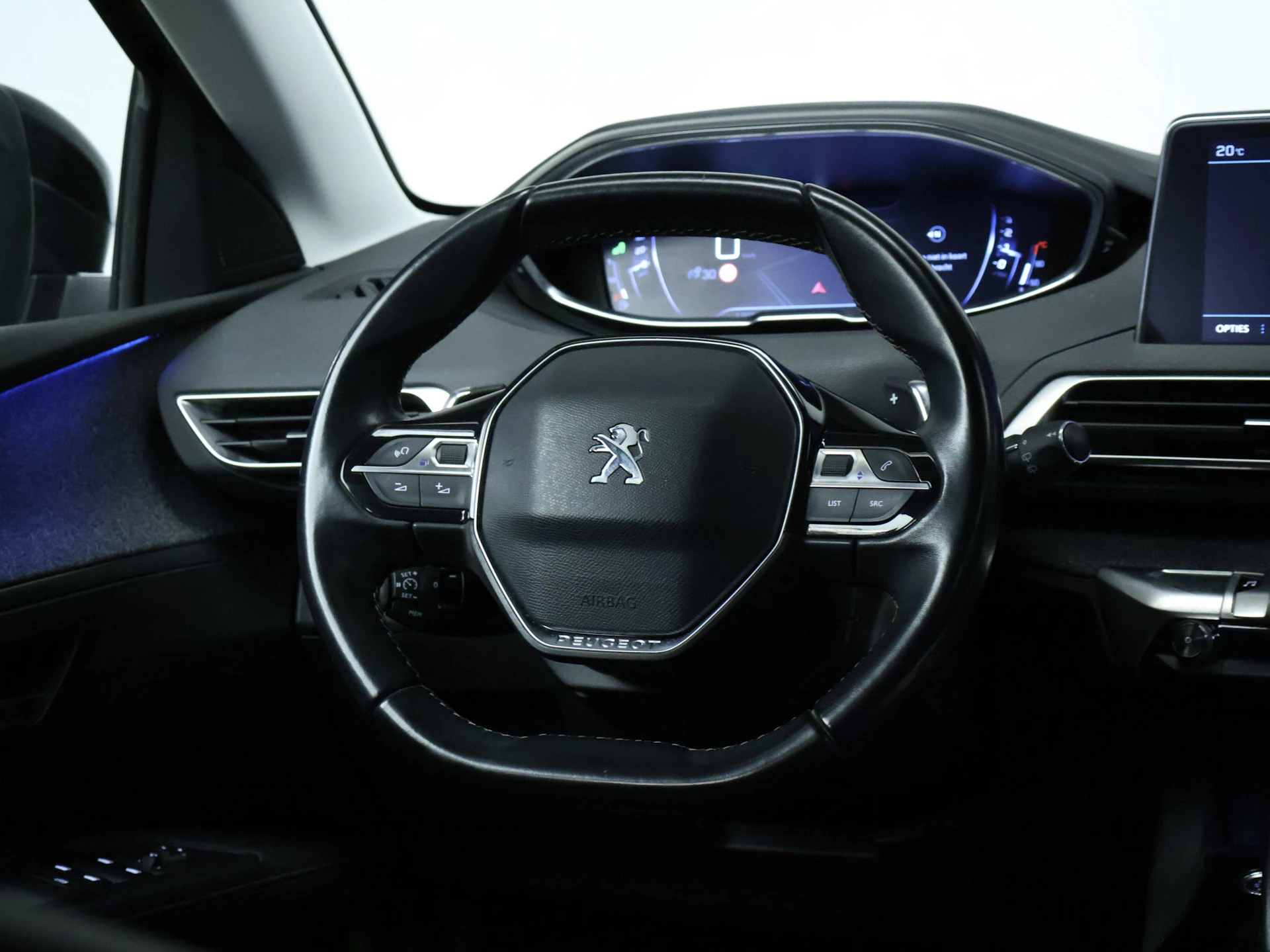 Hoofdafbeelding Peugeot 5008