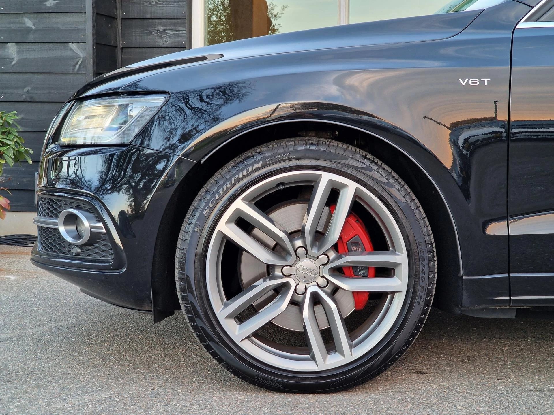 Hoofdafbeelding Audi SQ5