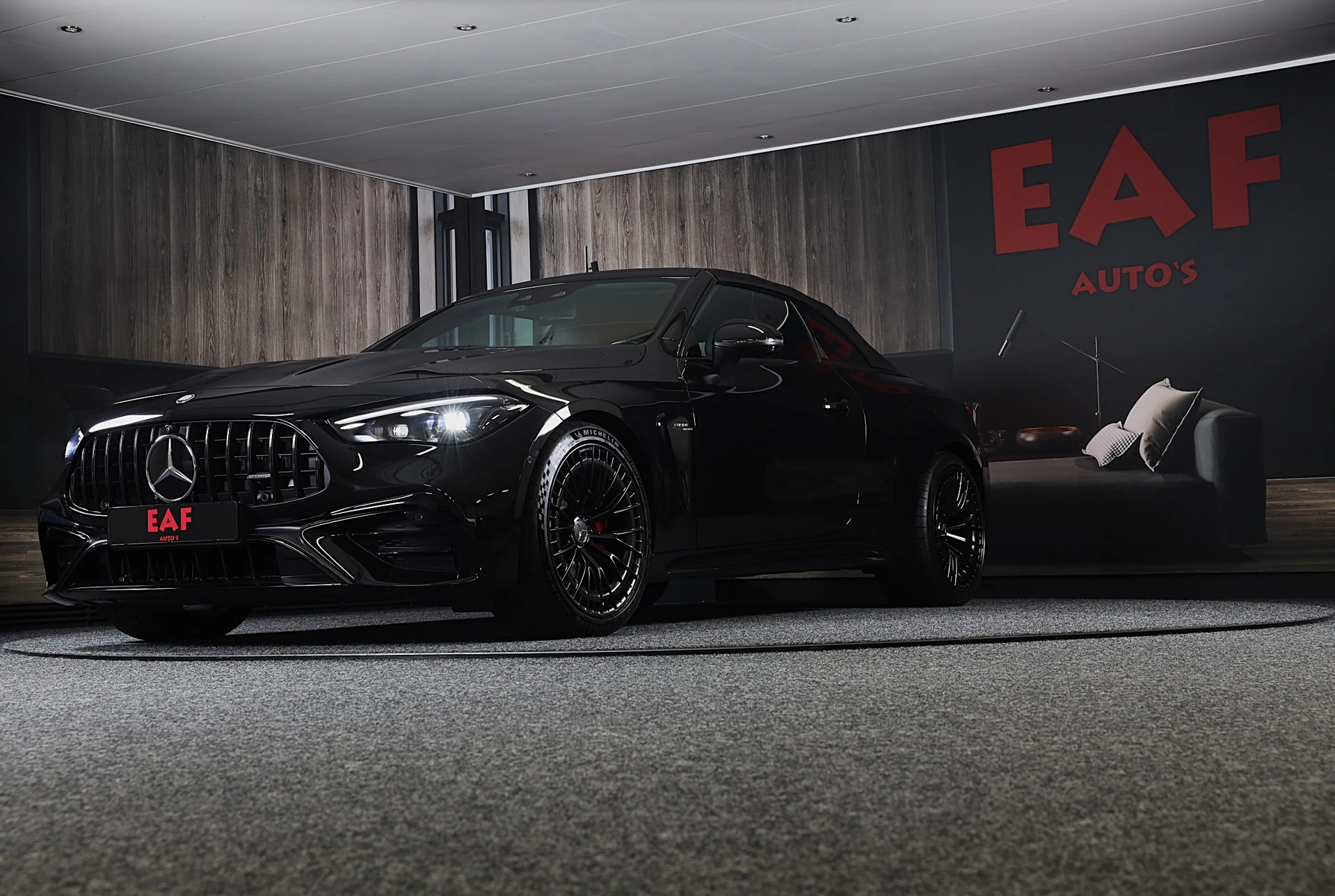 Hoofdafbeelding Mercedes-Benz CLE