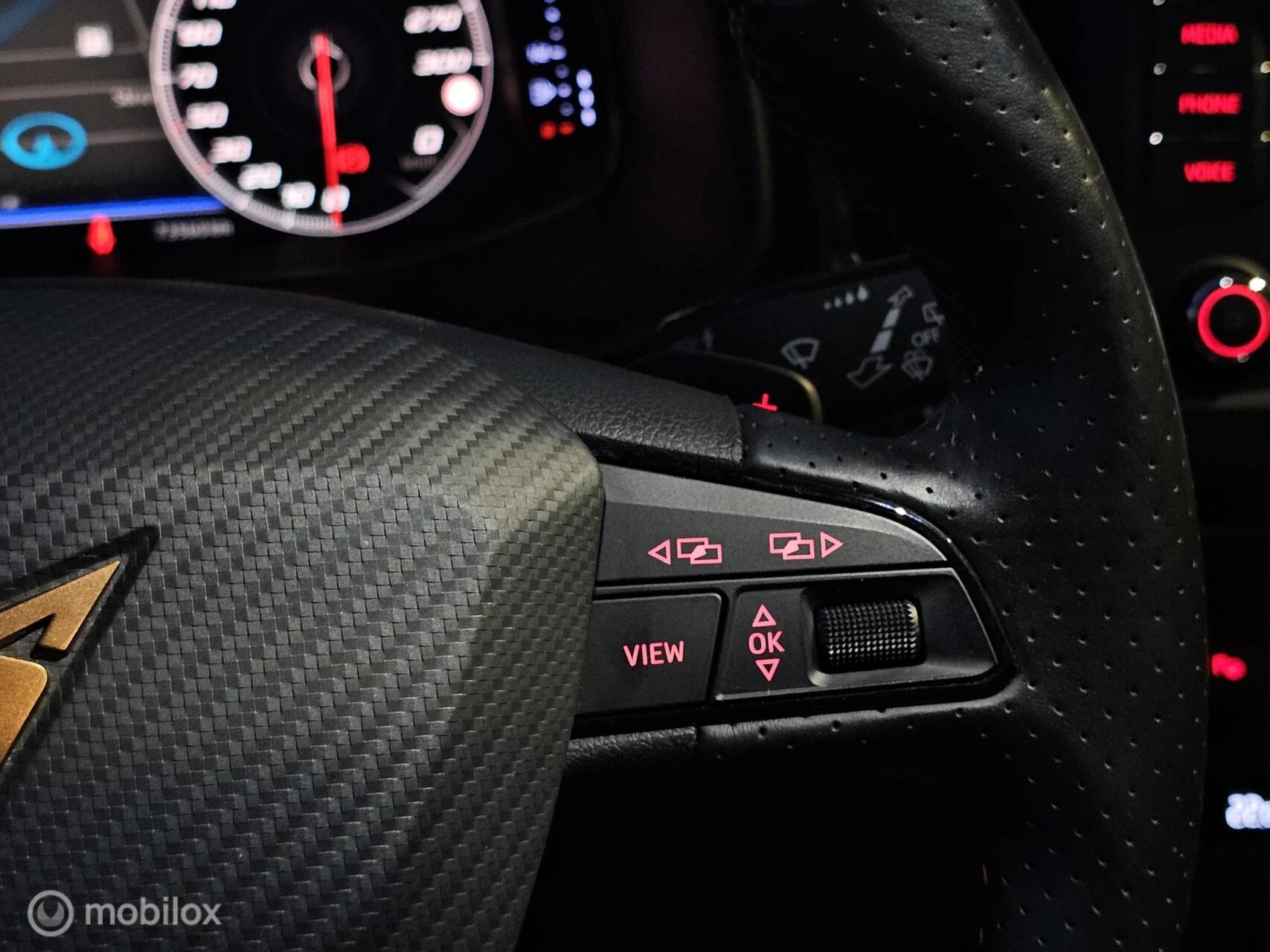 Hoofdafbeelding CUPRA Ateca