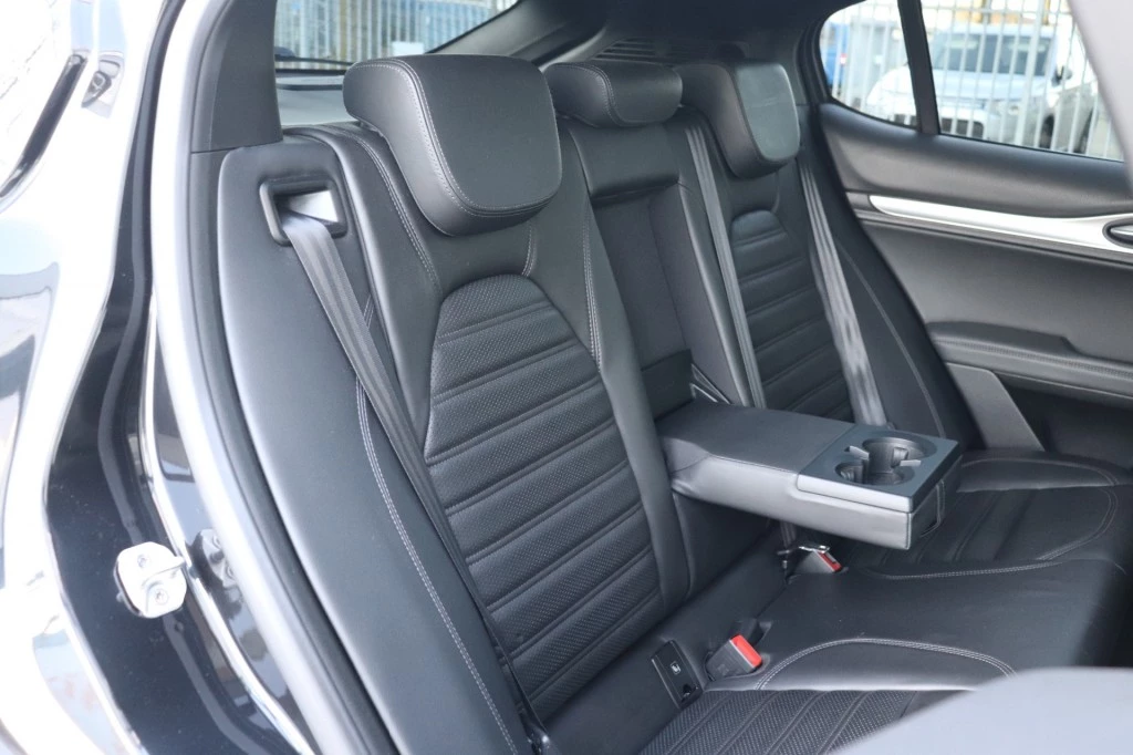 Hoofdafbeelding Alfa Romeo Stelvio