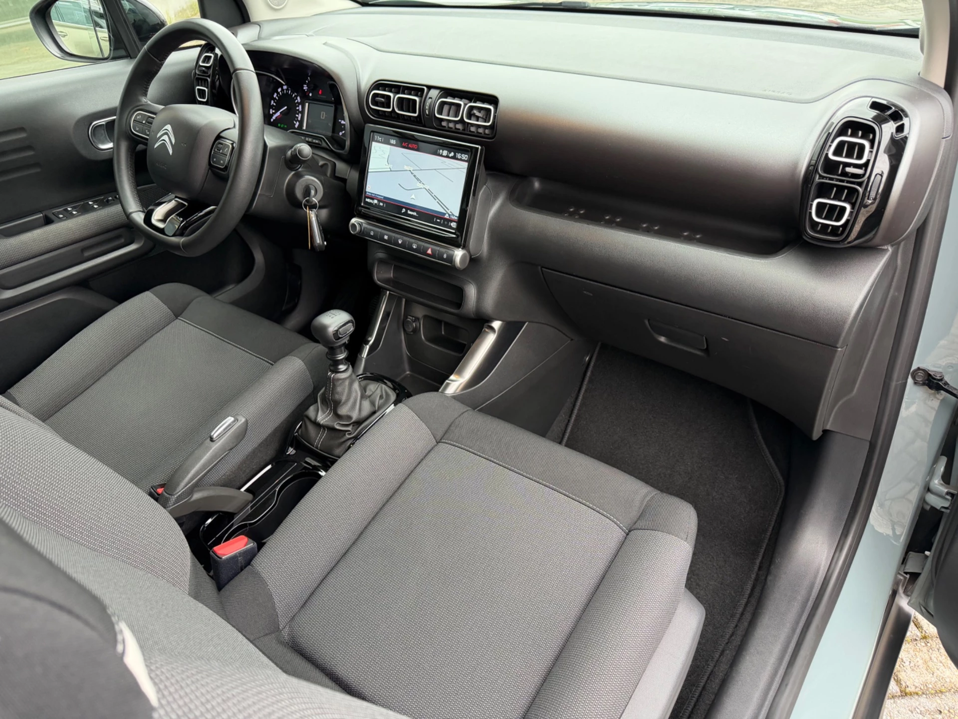 Hoofdafbeelding Citroën C3 Aircross