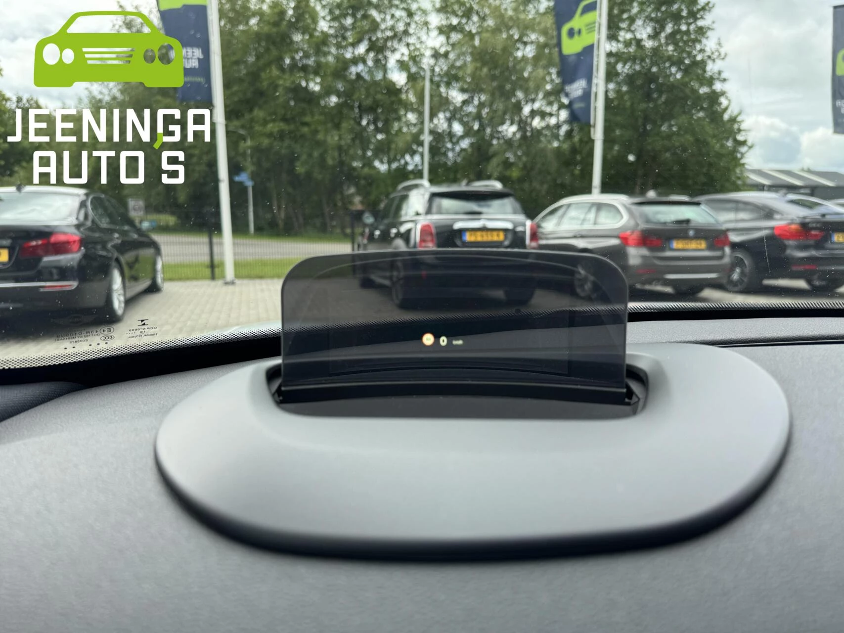 Hoofdafbeelding MINI Electric
