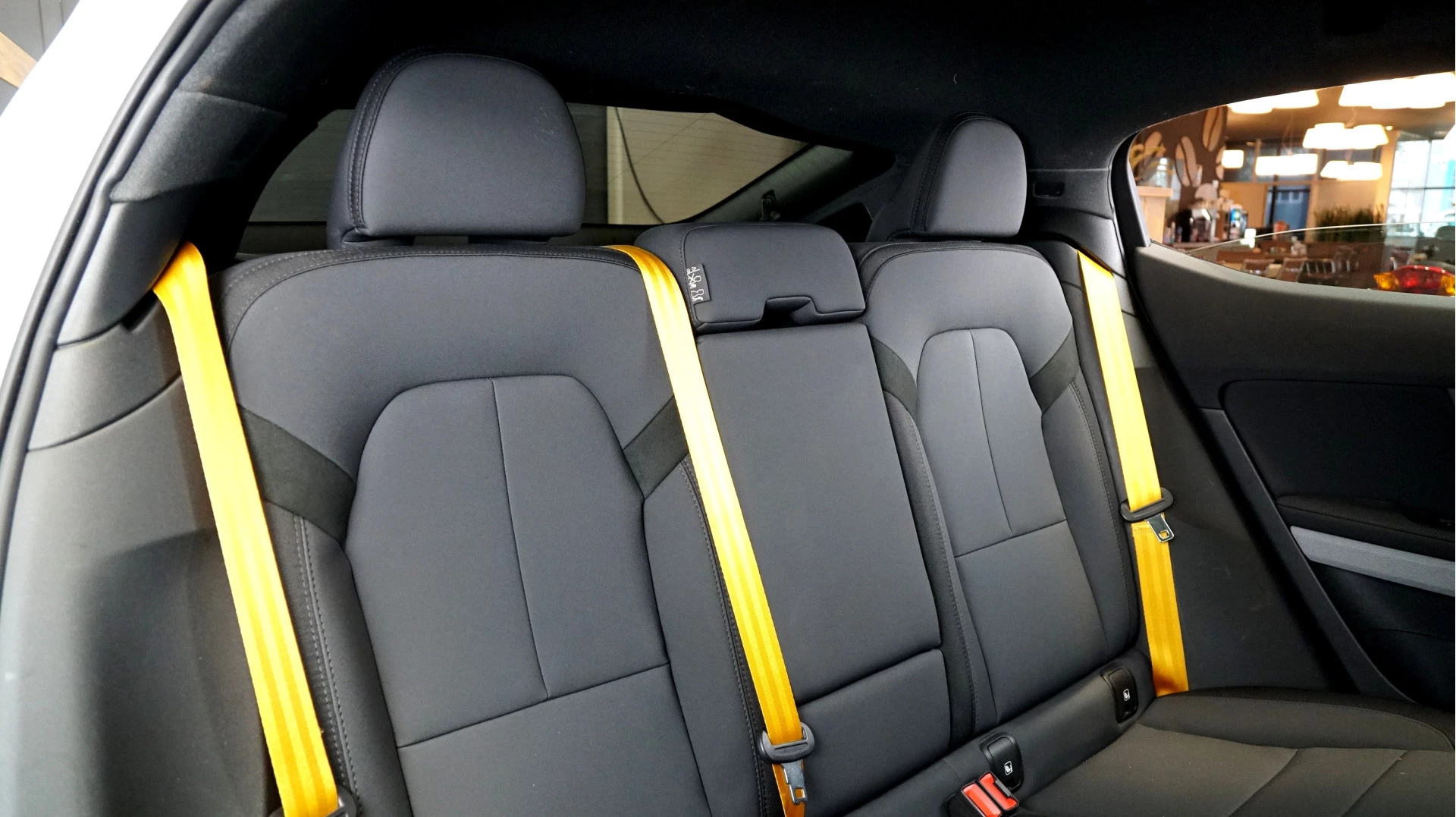 Hoofdafbeelding Polestar 2