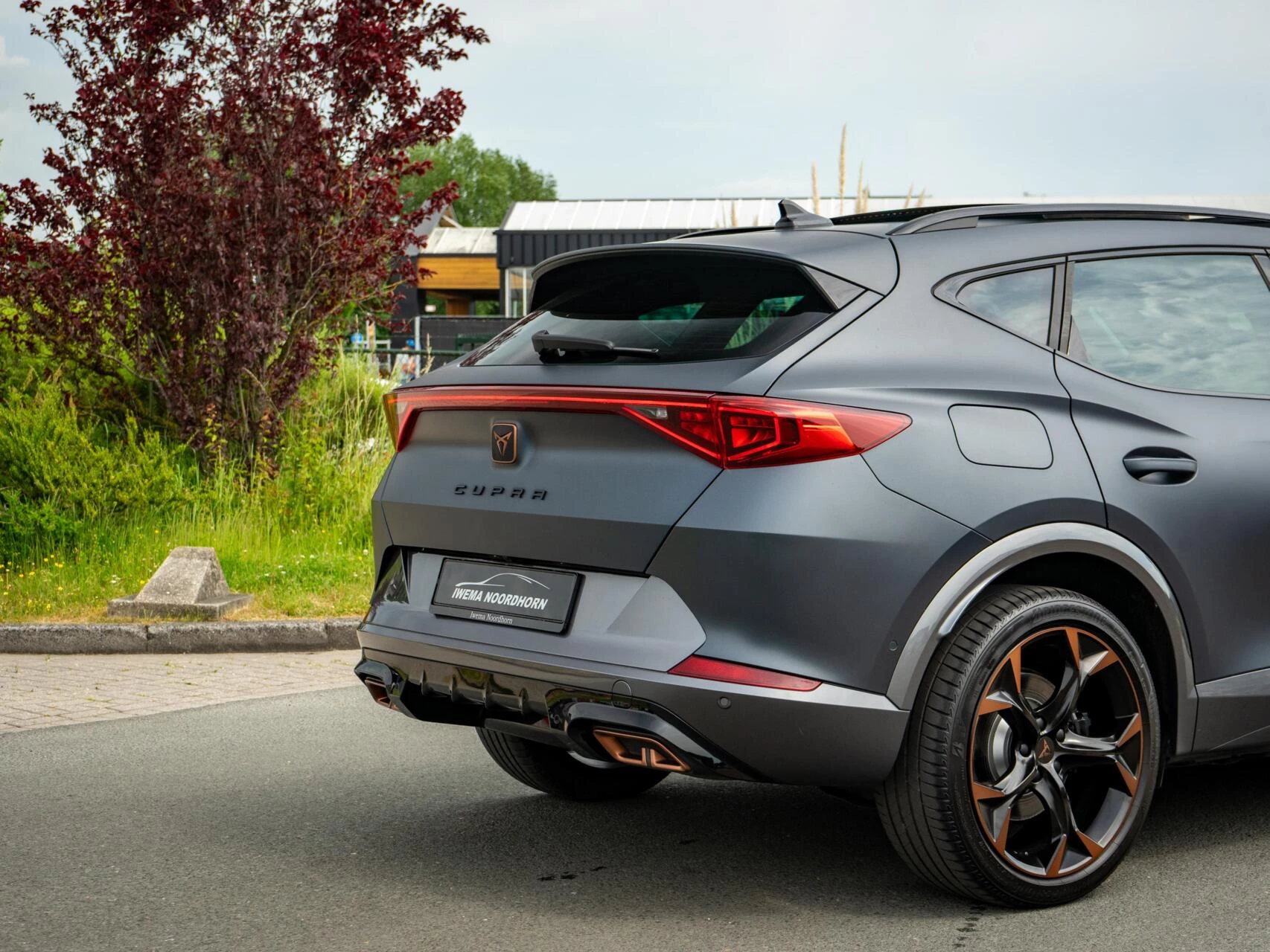 Hoofdafbeelding CUPRA Formentor