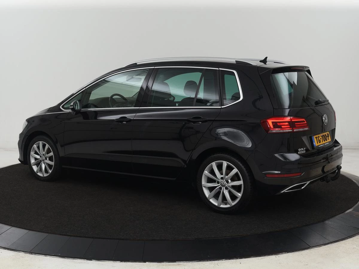 Hoofdafbeelding Volkswagen Golf Sportsvan