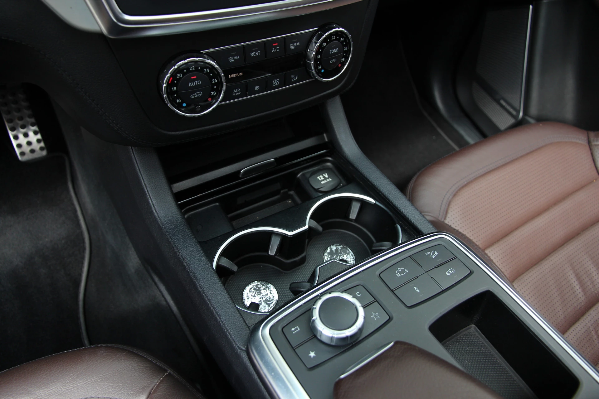 Hoofdafbeelding Mercedes-Benz M-Klasse