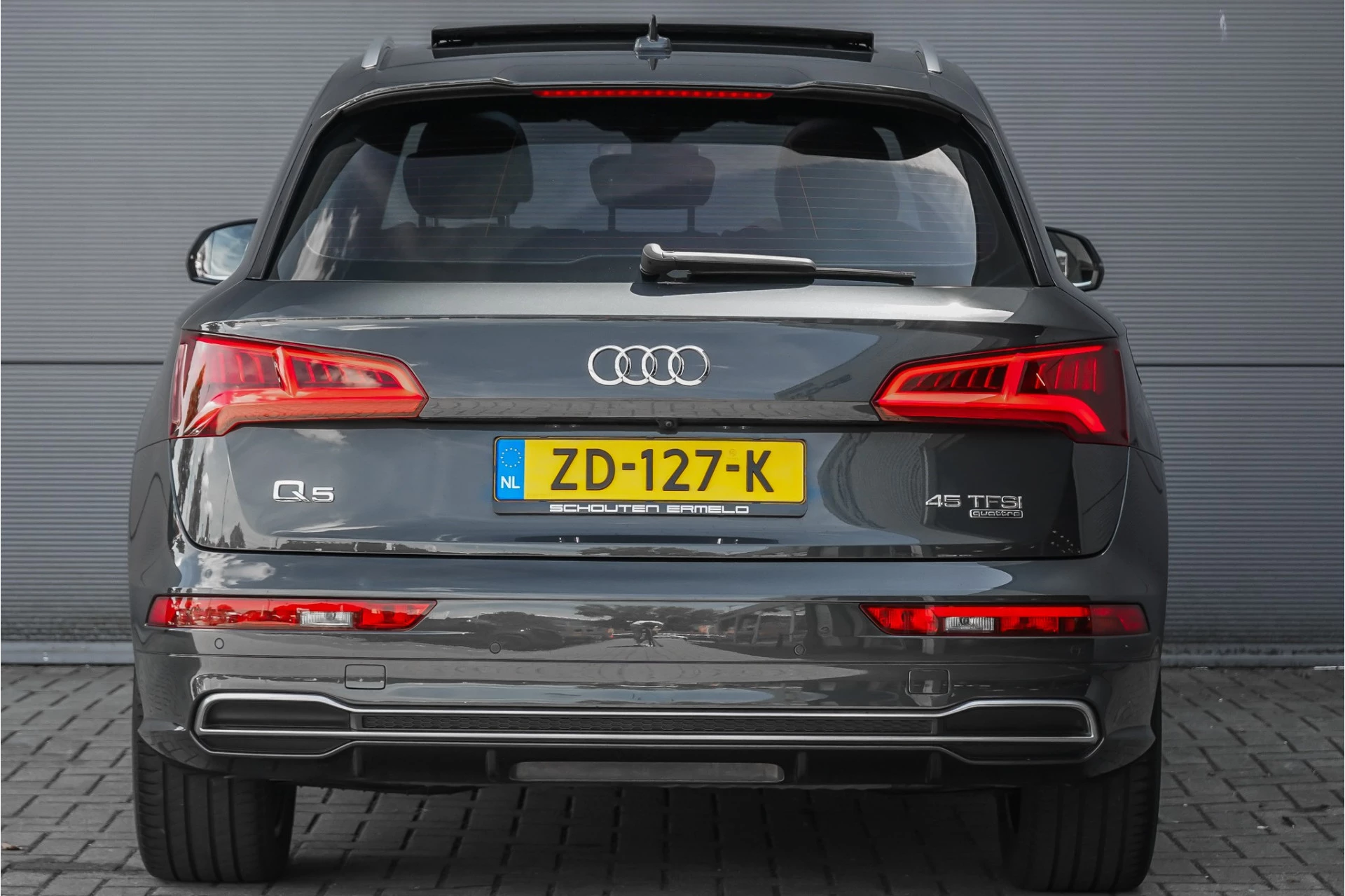 Hoofdafbeelding Audi Q5