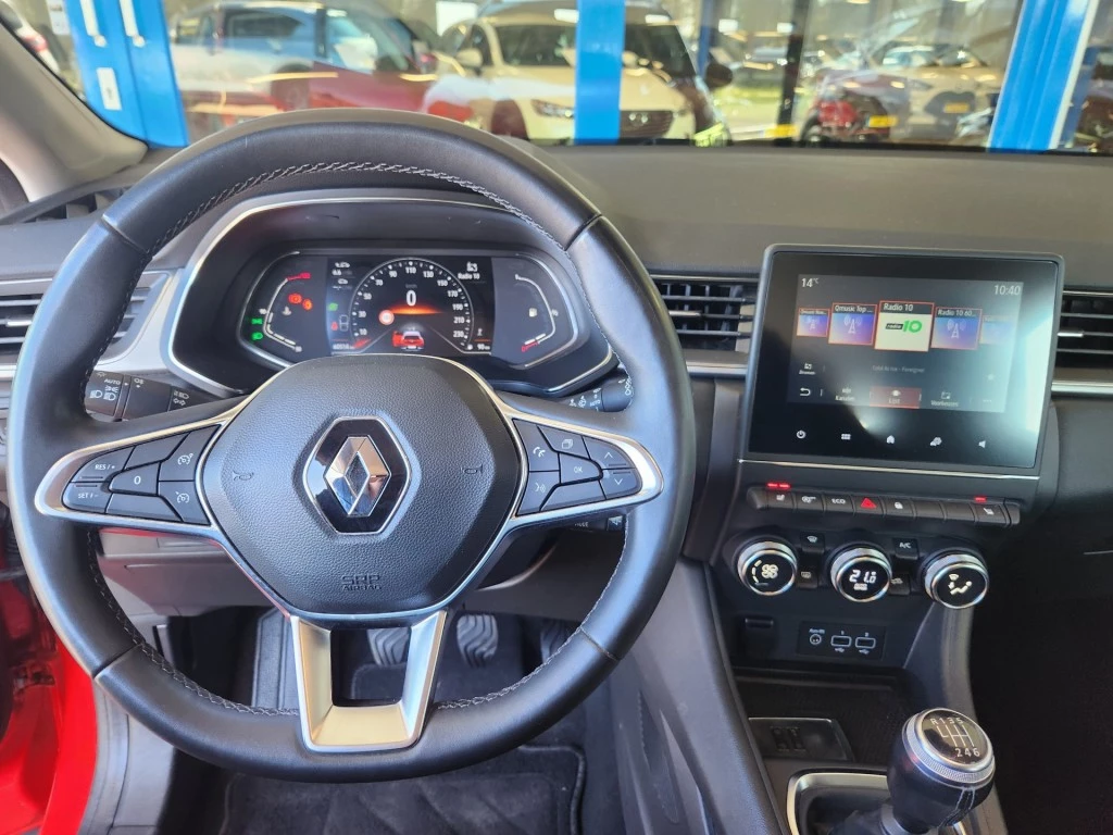 Hoofdafbeelding Renault Captur