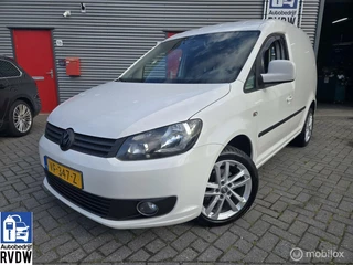 Volkswagen Caddy Bestel 1.6 TDI