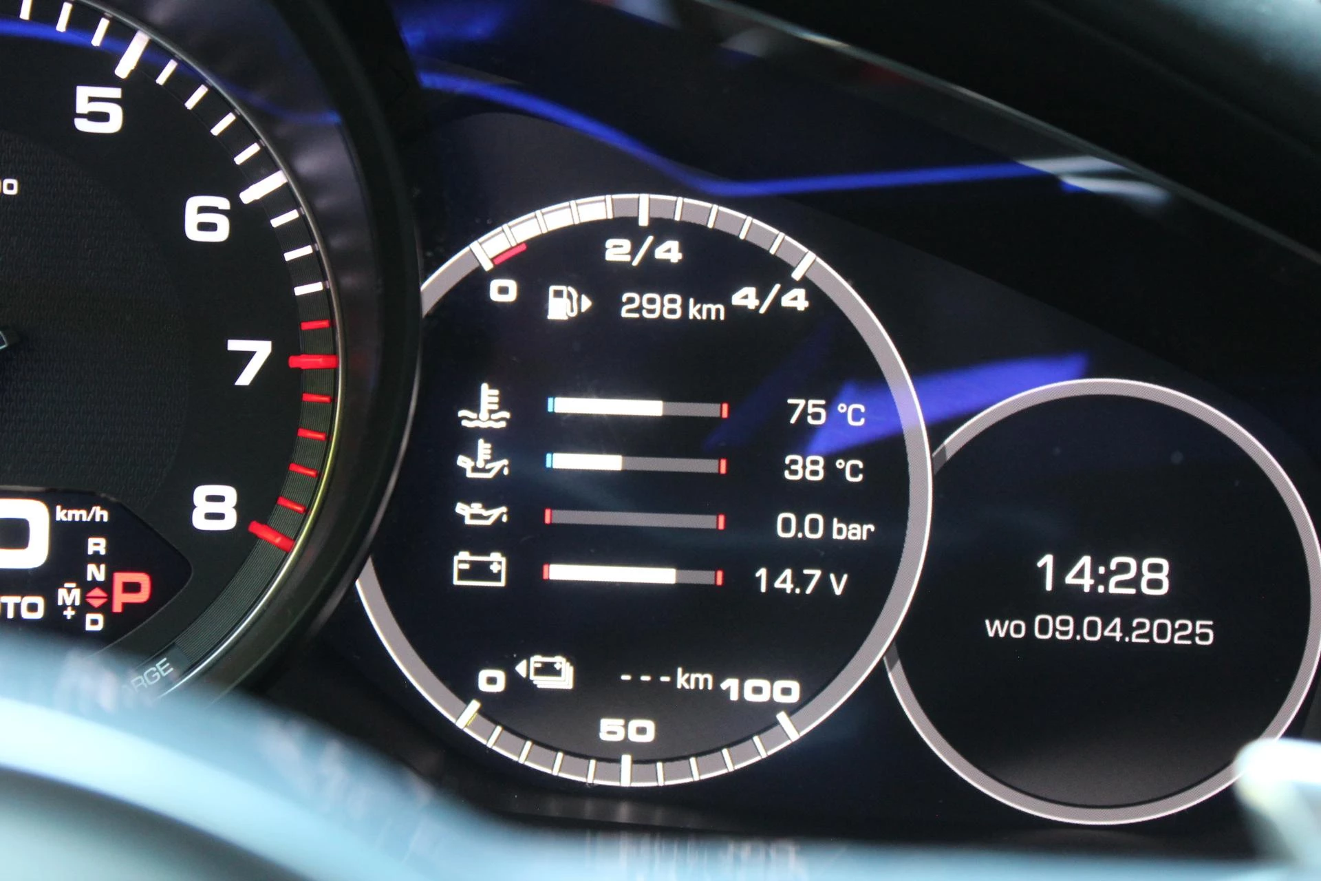 Hoofdafbeelding Porsche Panamera