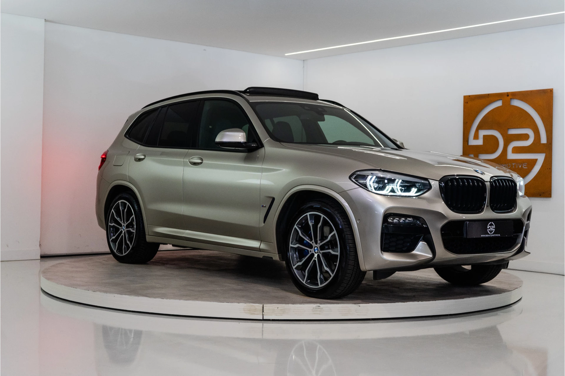 Hoofdafbeelding BMW X3