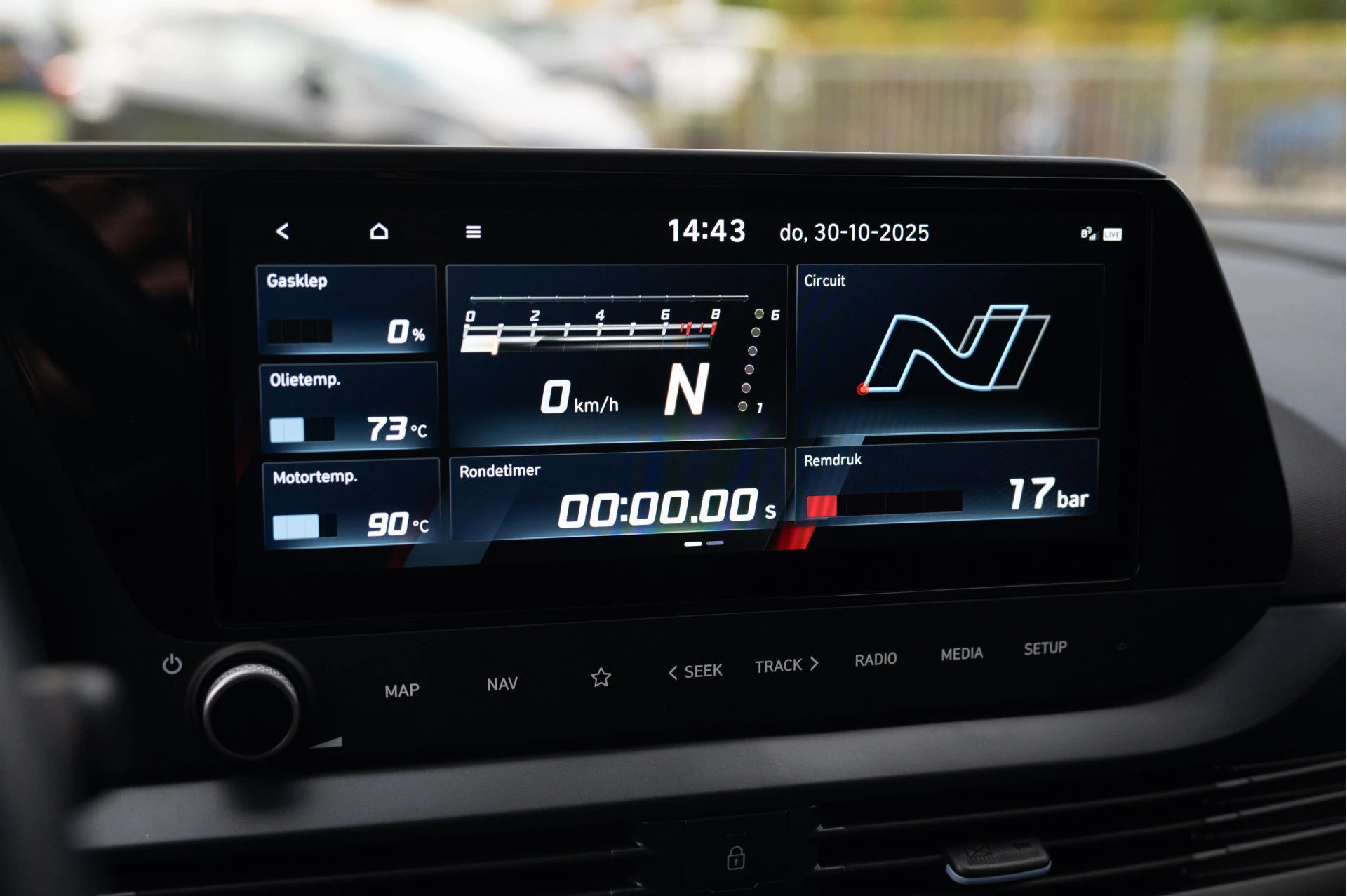 Hoofdafbeelding Hyundai i20