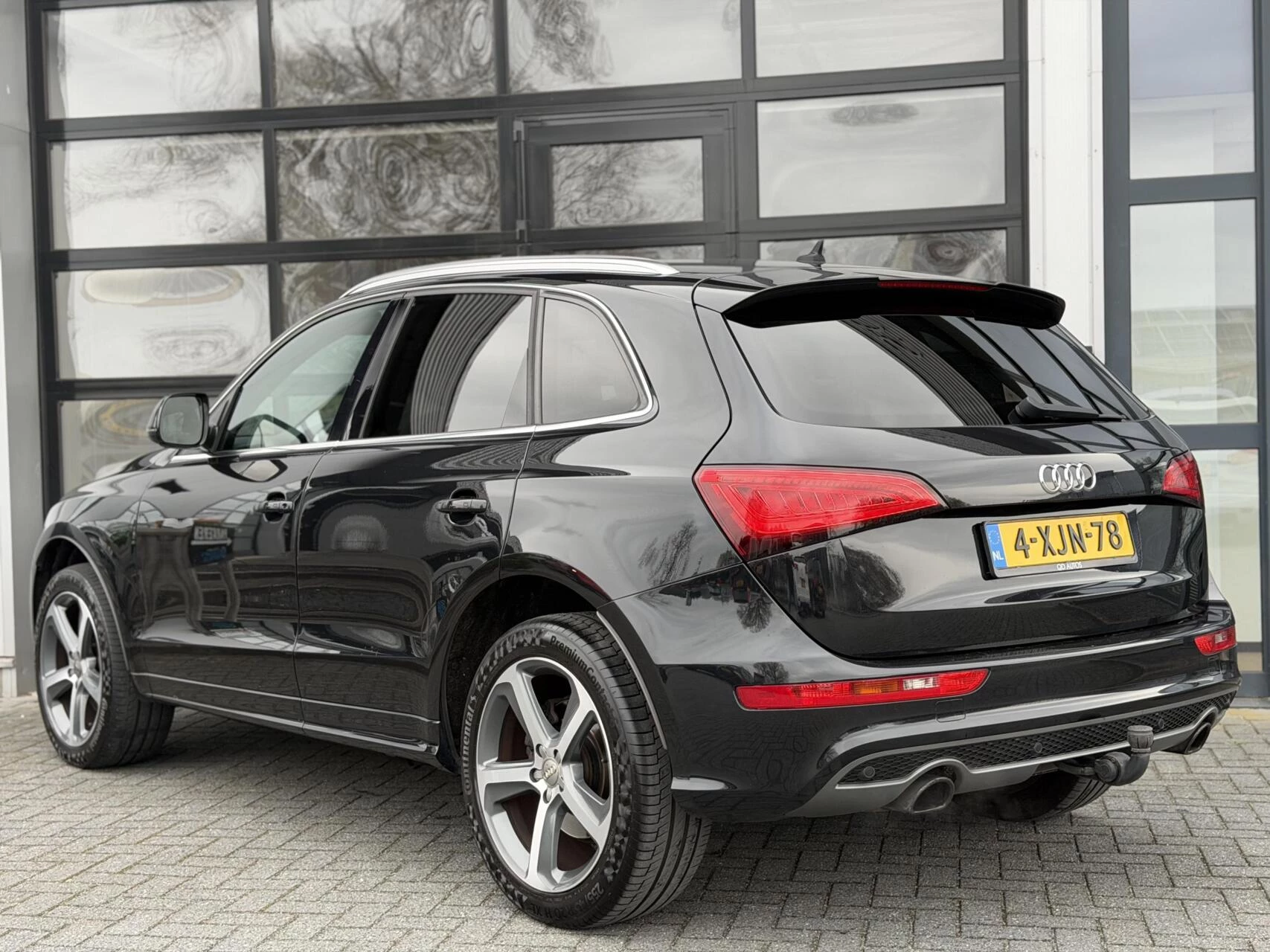 Hoofdafbeelding Audi Q5