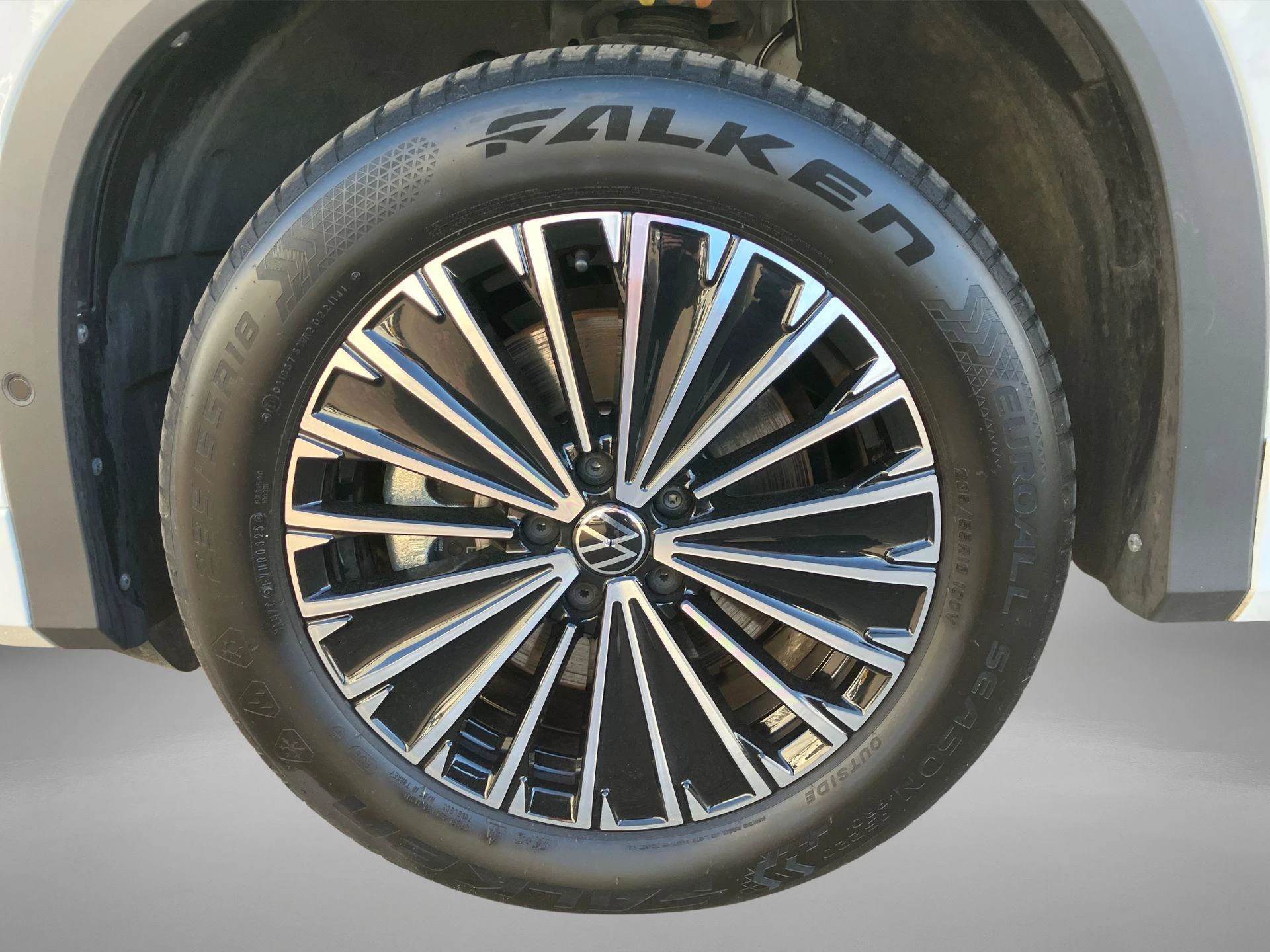 Hoofdafbeelding Volkswagen Tayron