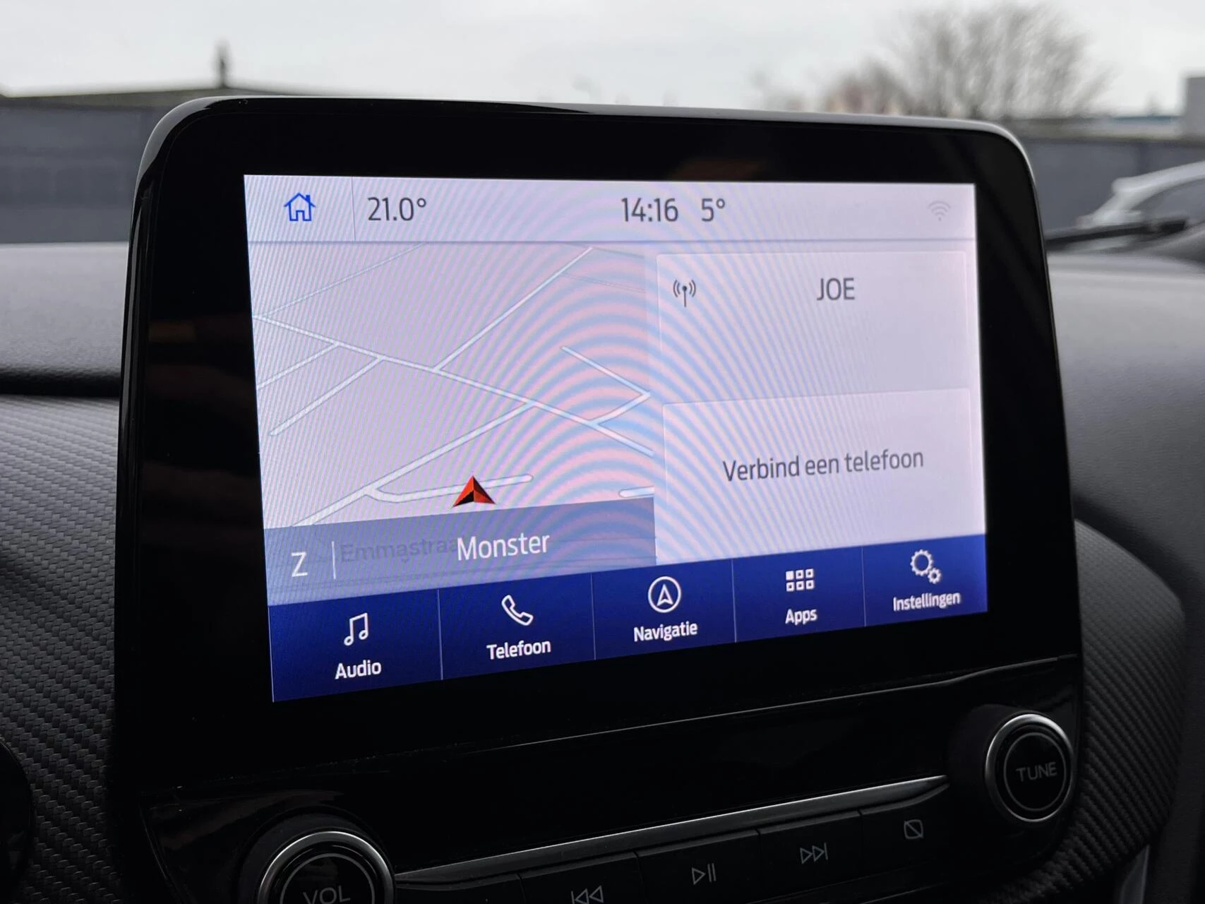 Hoofdafbeelding Ford Puma