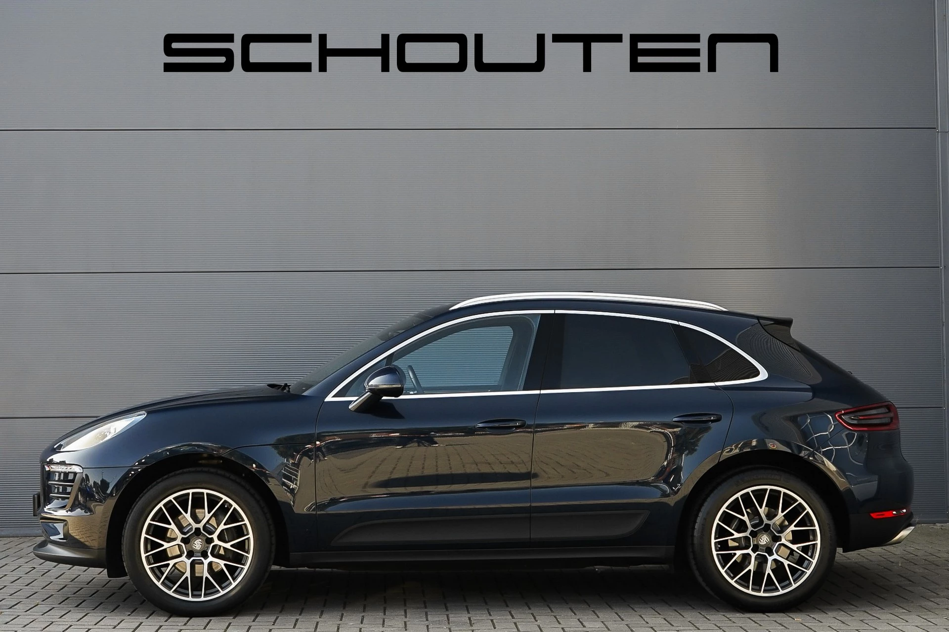 Hoofdafbeelding Porsche Macan