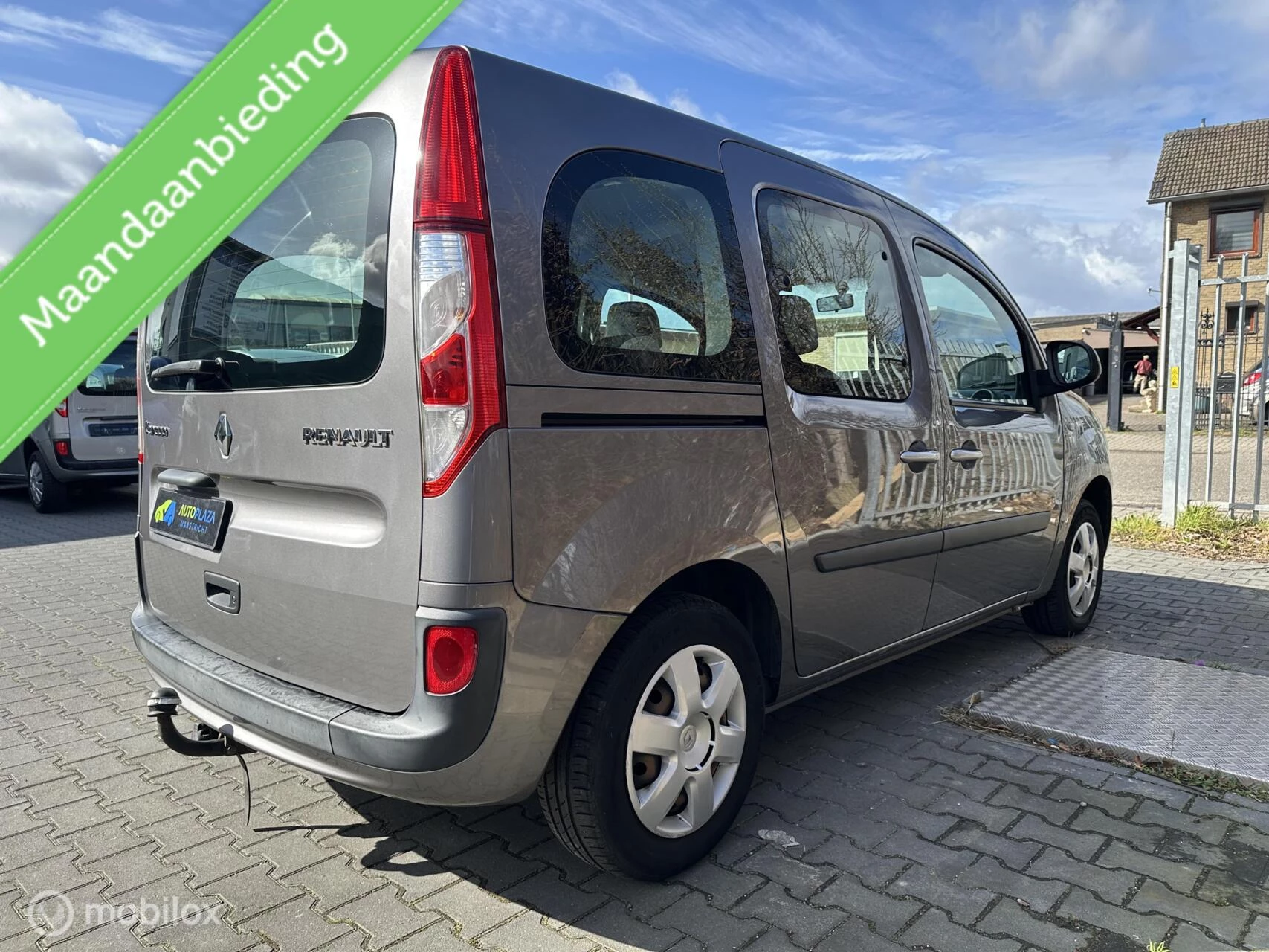 Hoofdafbeelding Renault Kangoo