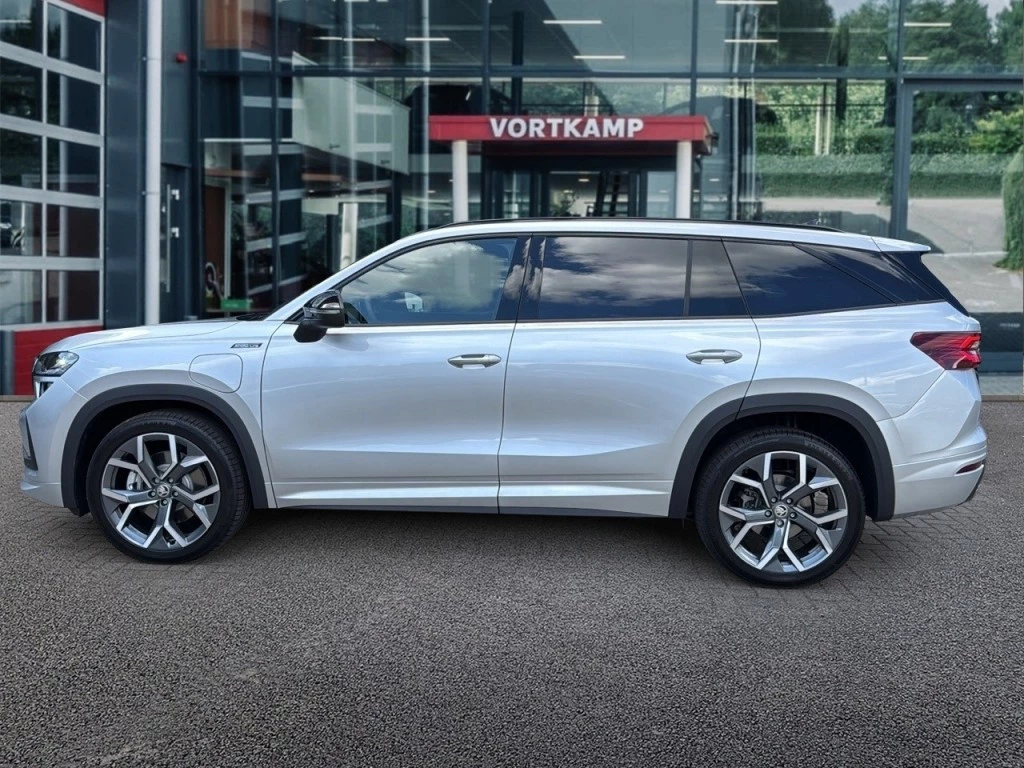 Hoofdafbeelding Škoda Kodiaq