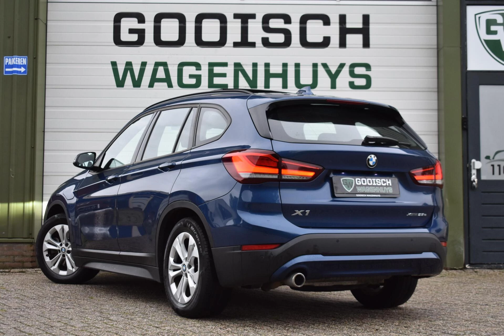 Hoofdafbeelding BMW X1