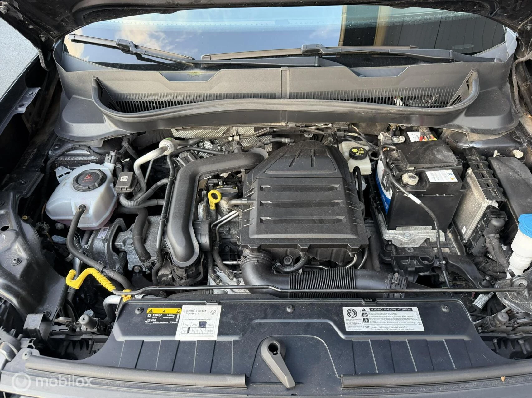 Hoofdafbeelding Volkswagen T-Cross