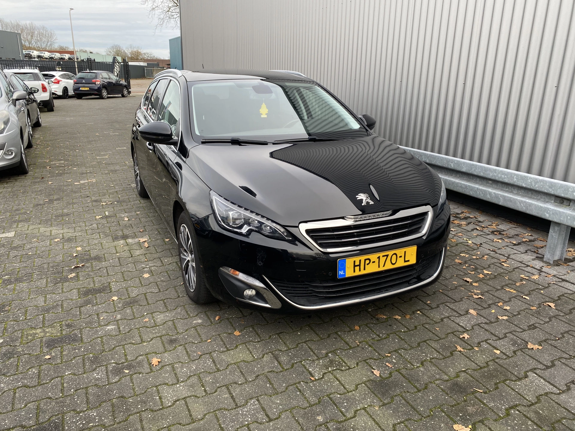 Hoofdafbeelding Peugeot 308