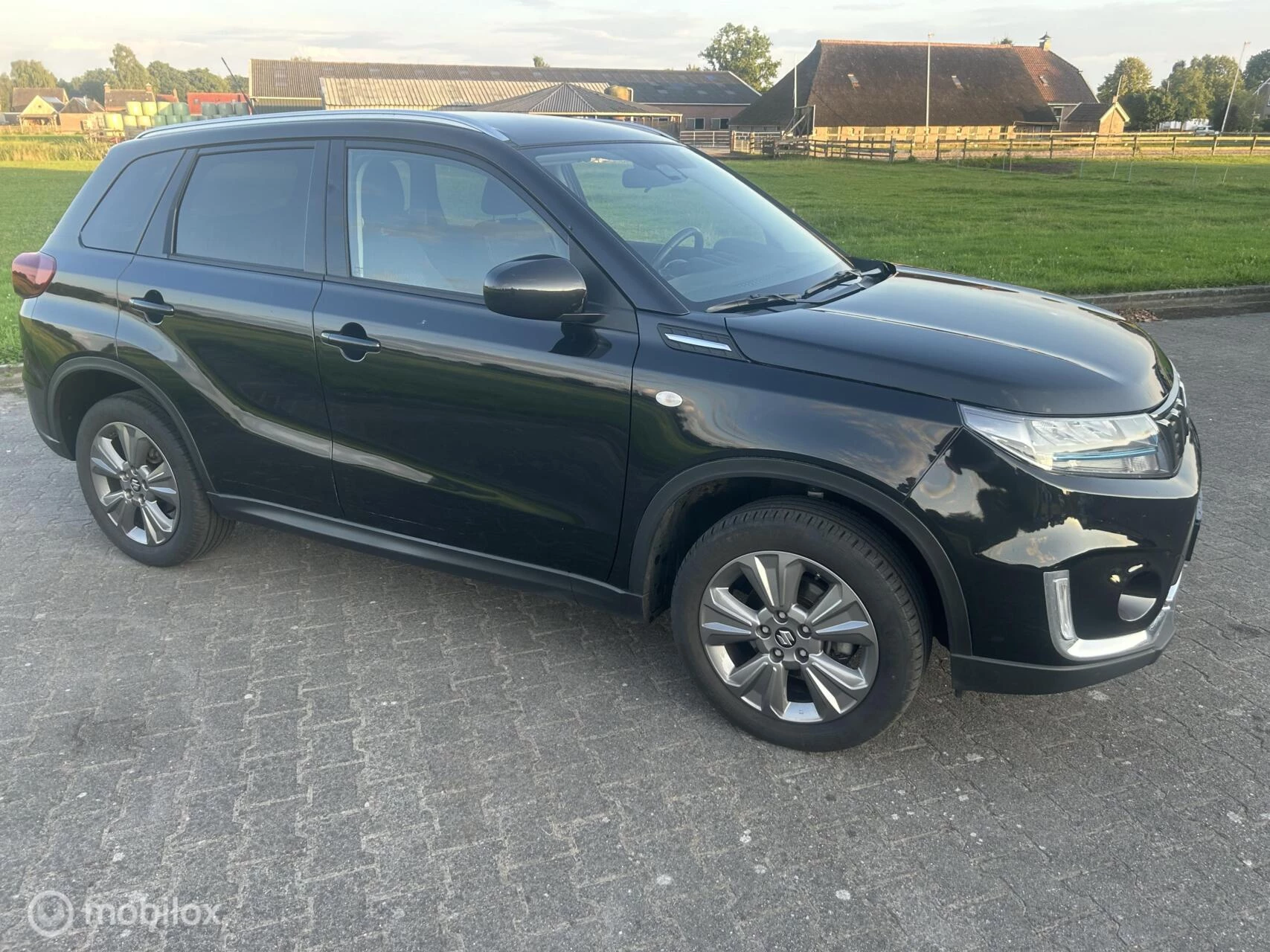 Hoofdafbeelding Suzuki Vitara