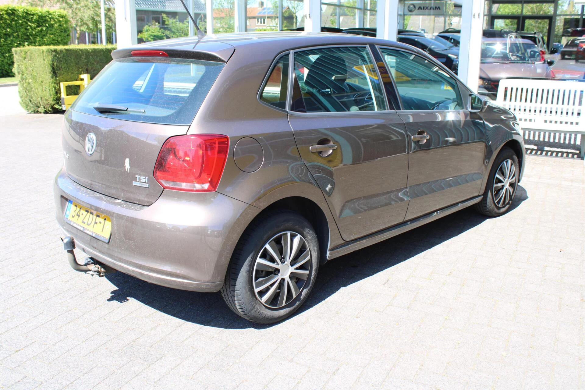 Hoofdafbeelding Volkswagen Polo