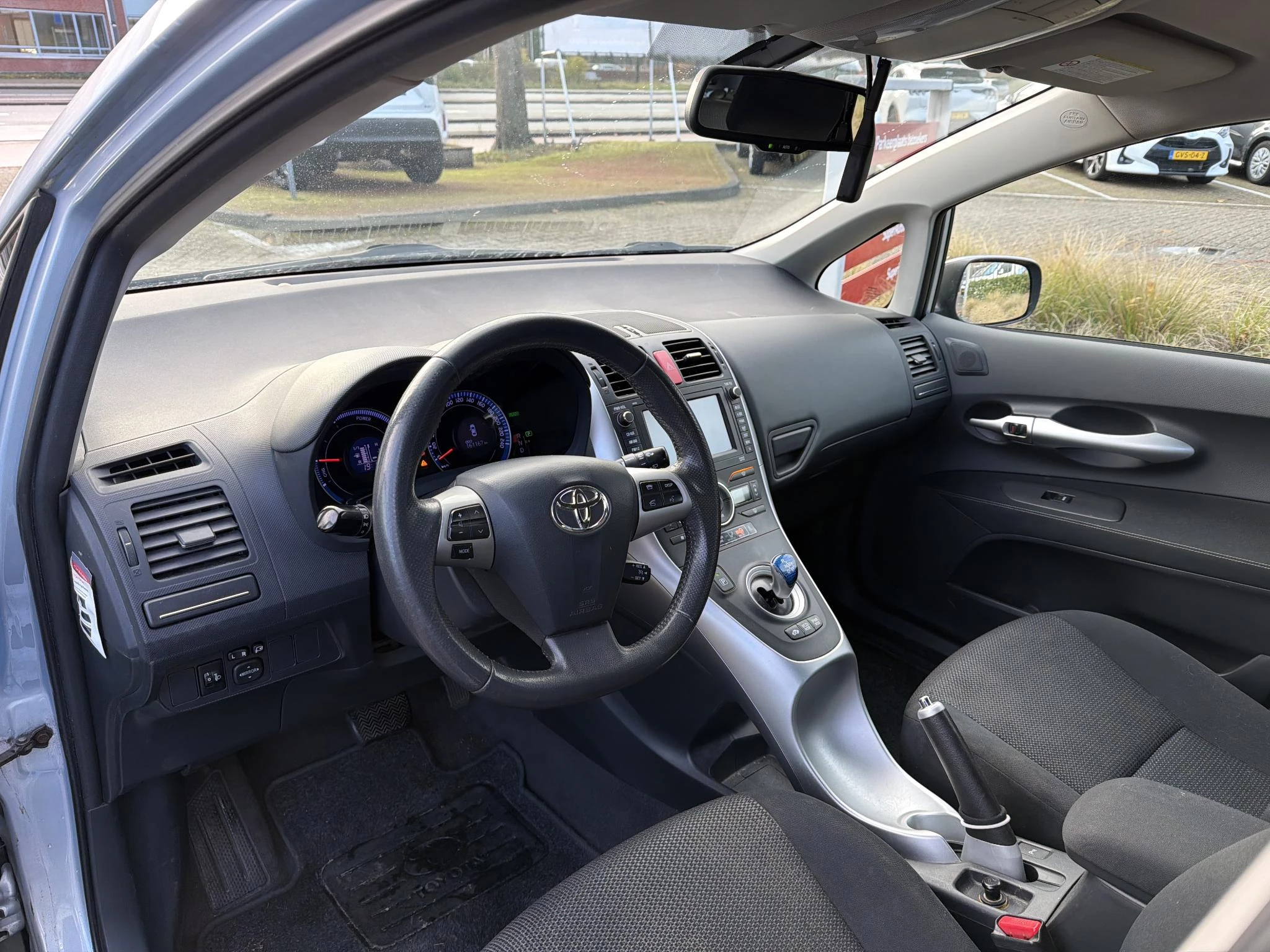 Hoofdafbeelding Toyota Auris