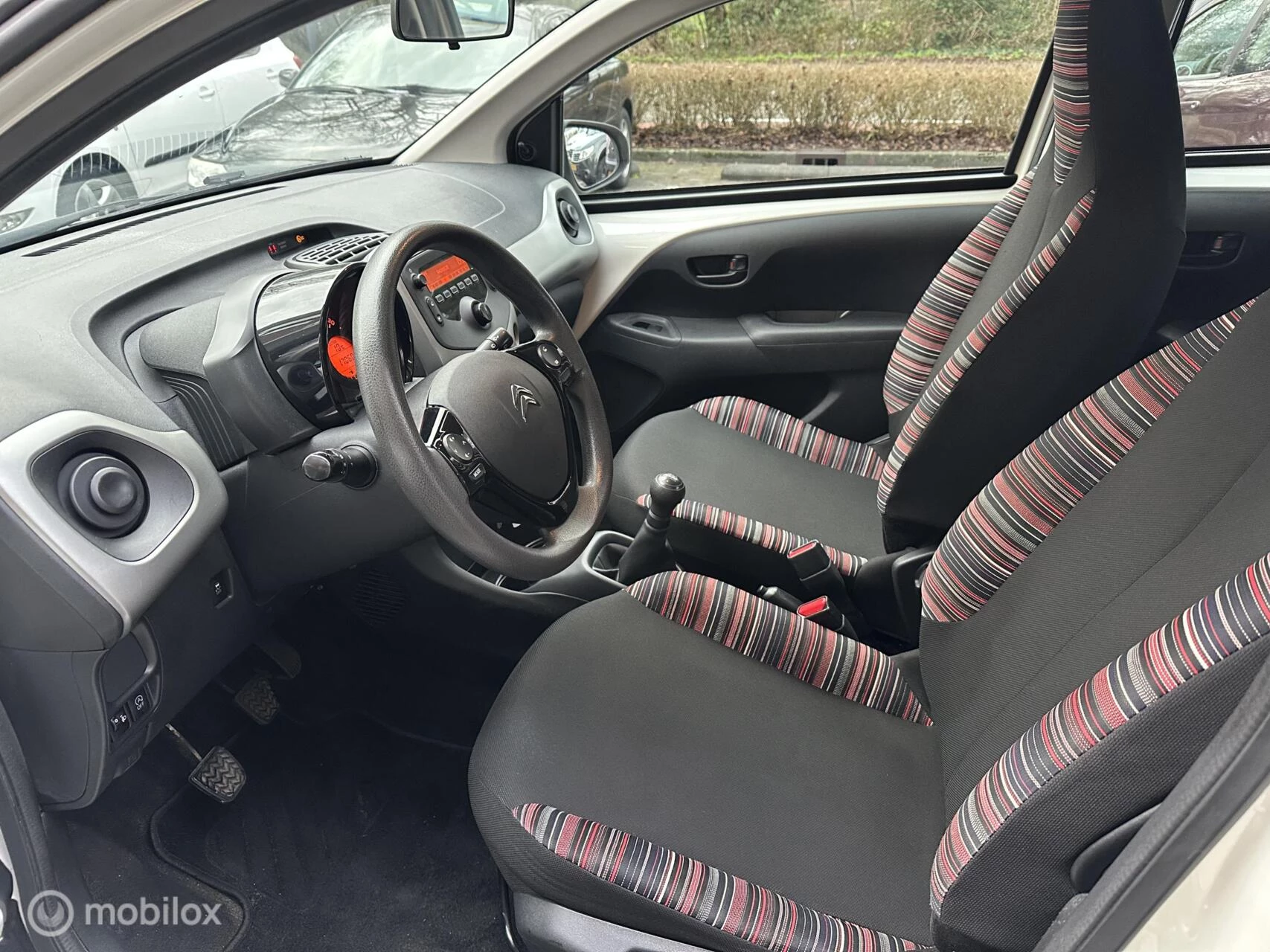 Hoofdafbeelding Citroën C1