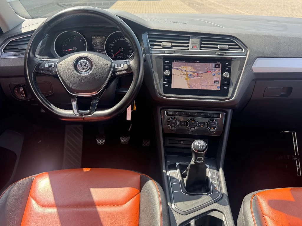 Hoofdafbeelding Volkswagen Tiguan