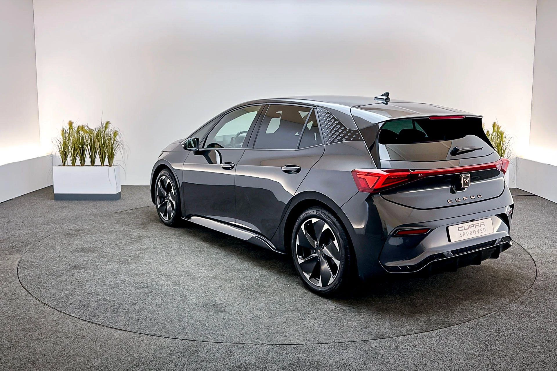 Hoofdafbeelding CUPRA Born