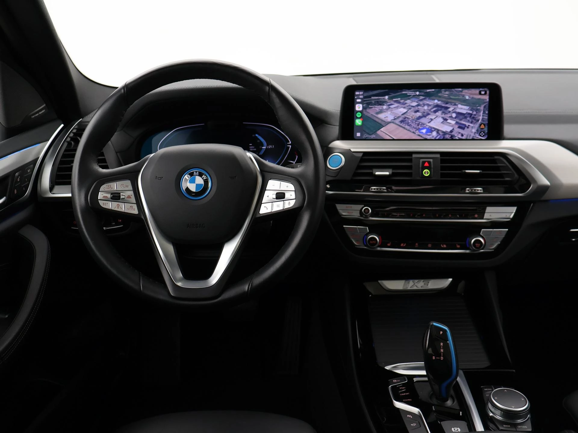 Hoofdafbeelding BMW iX3