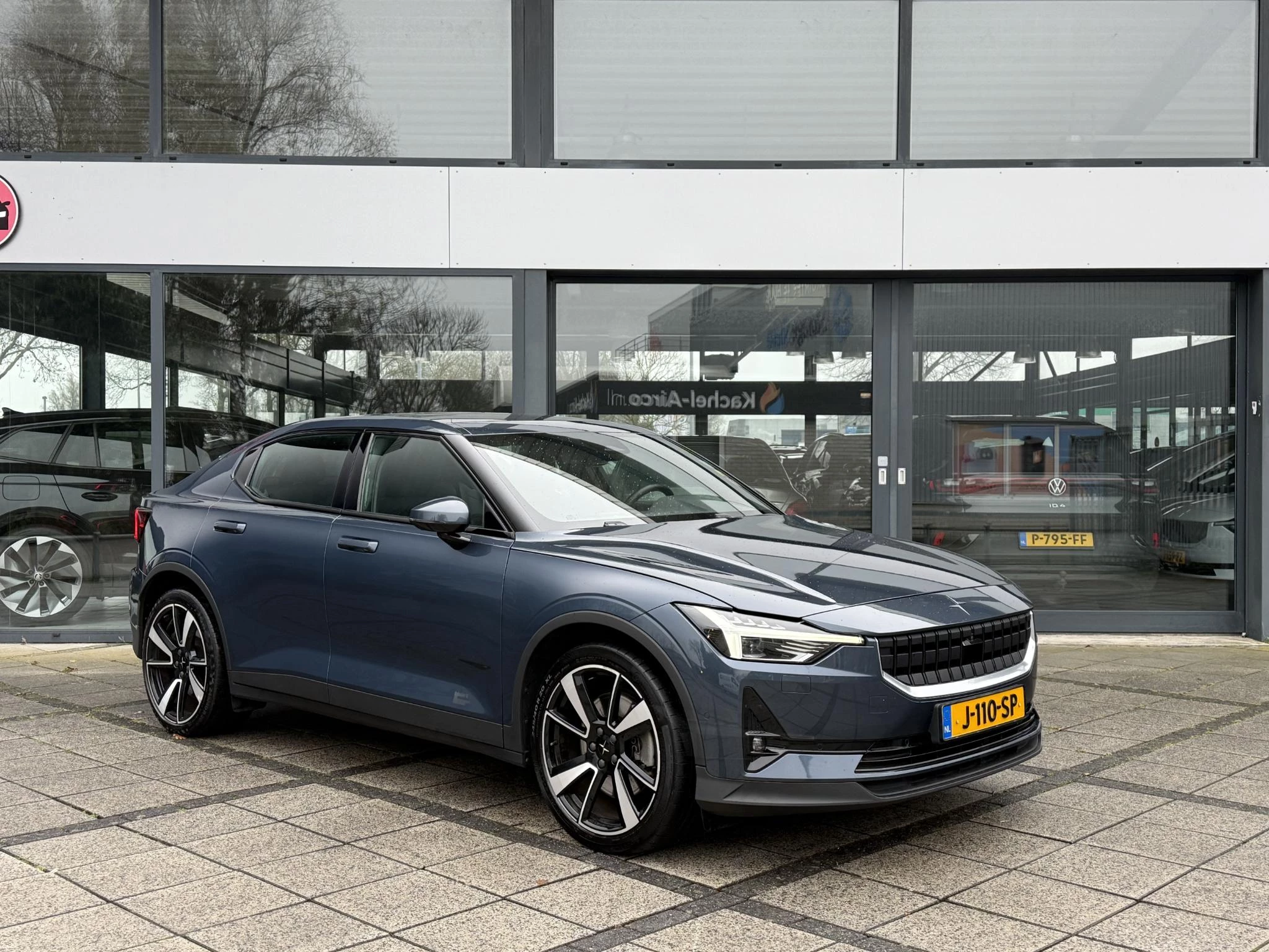 Hoofdafbeelding Polestar 2