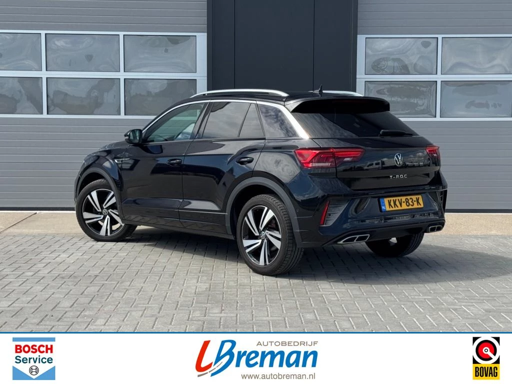 Hoofdafbeelding Volkswagen T-Roc