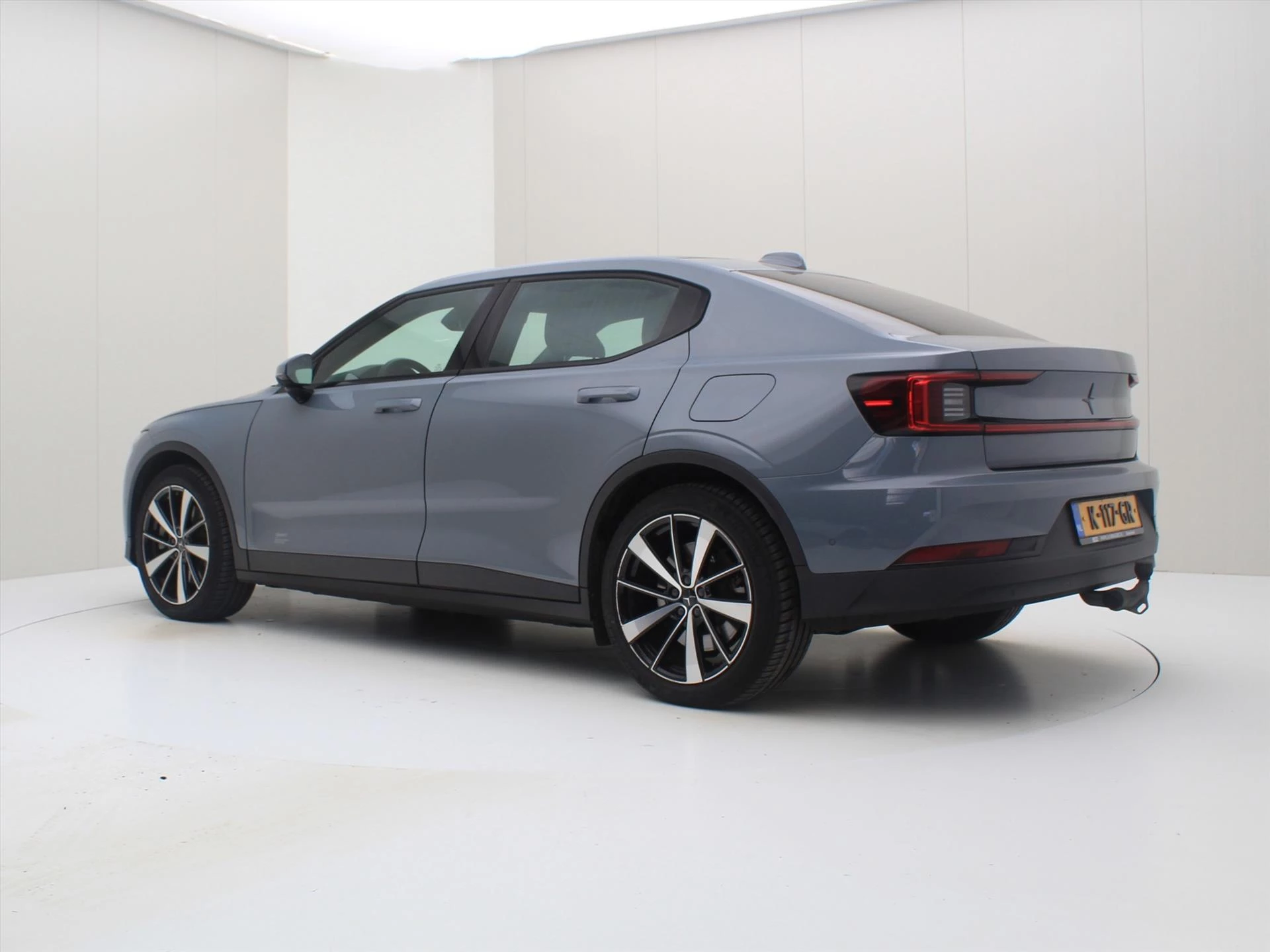 Hoofdafbeelding Polestar 2