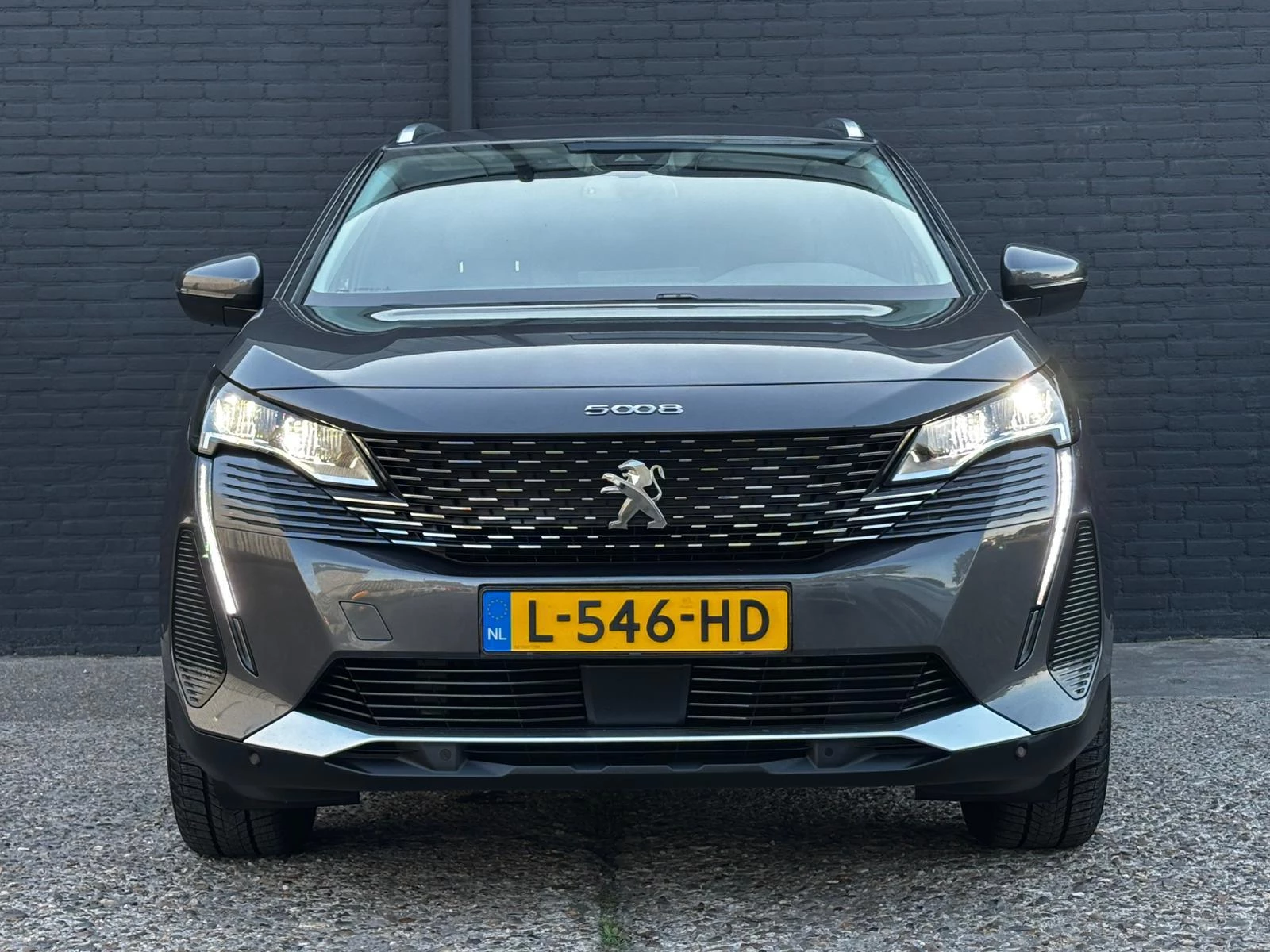 Hoofdafbeelding Peugeot 5008
