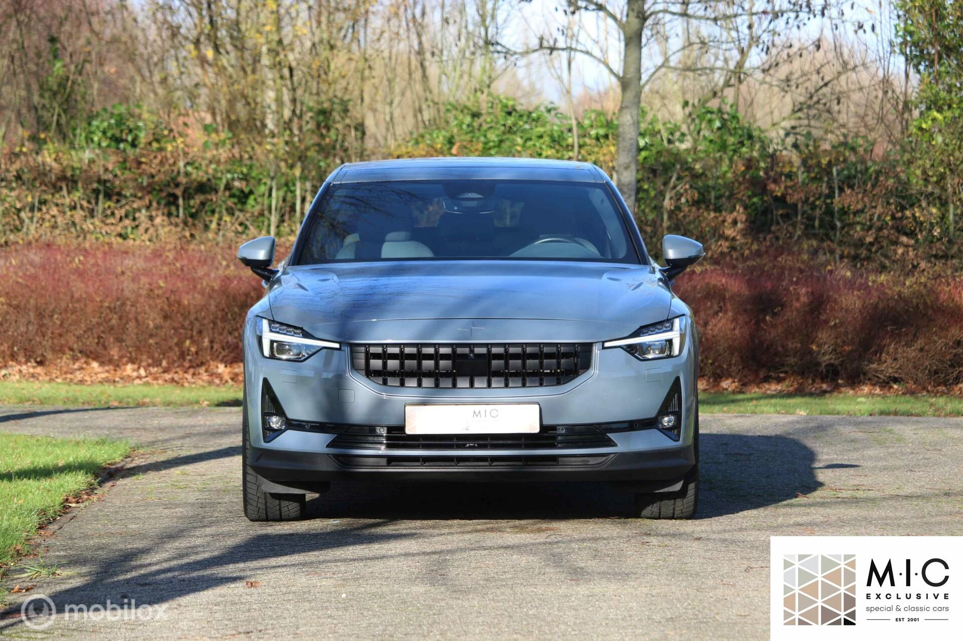 Hoofdafbeelding Polestar 2