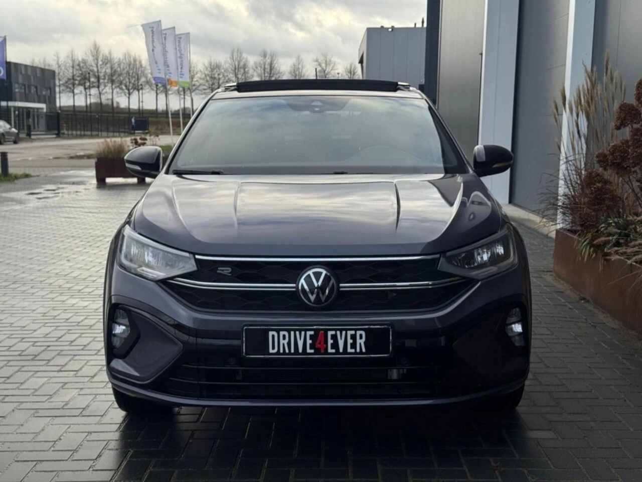 Hoofdafbeelding Volkswagen Taigo