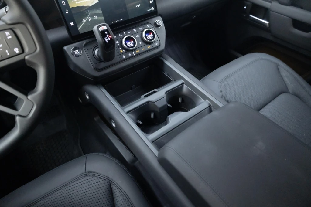 Hoofdafbeelding Land Rover Defender
