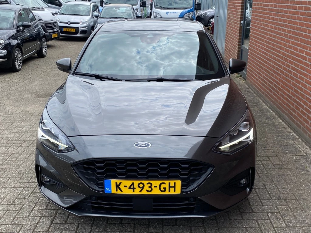 Hoofdafbeelding Ford Focus